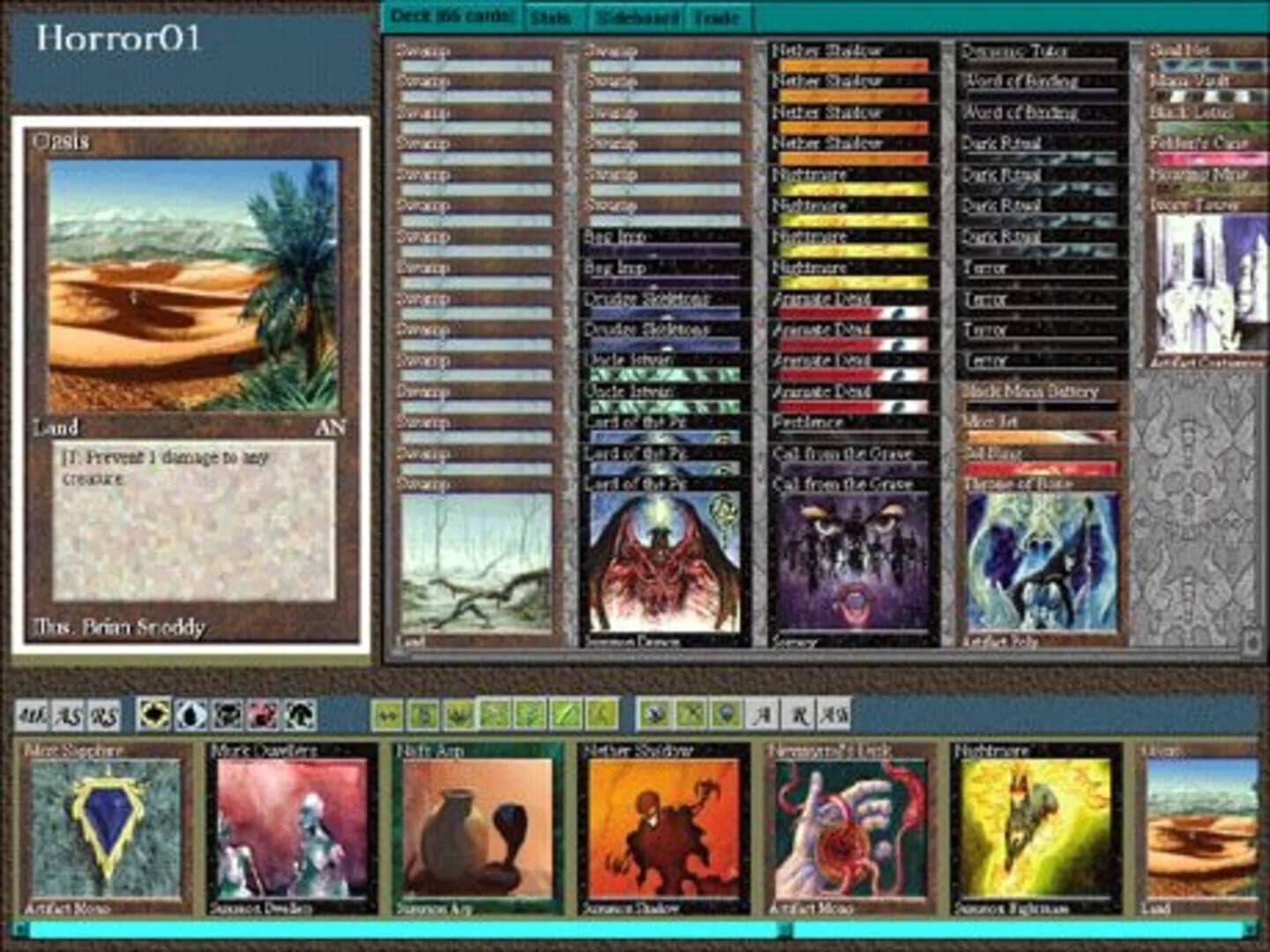 Magic: The Gathering screenshot 5