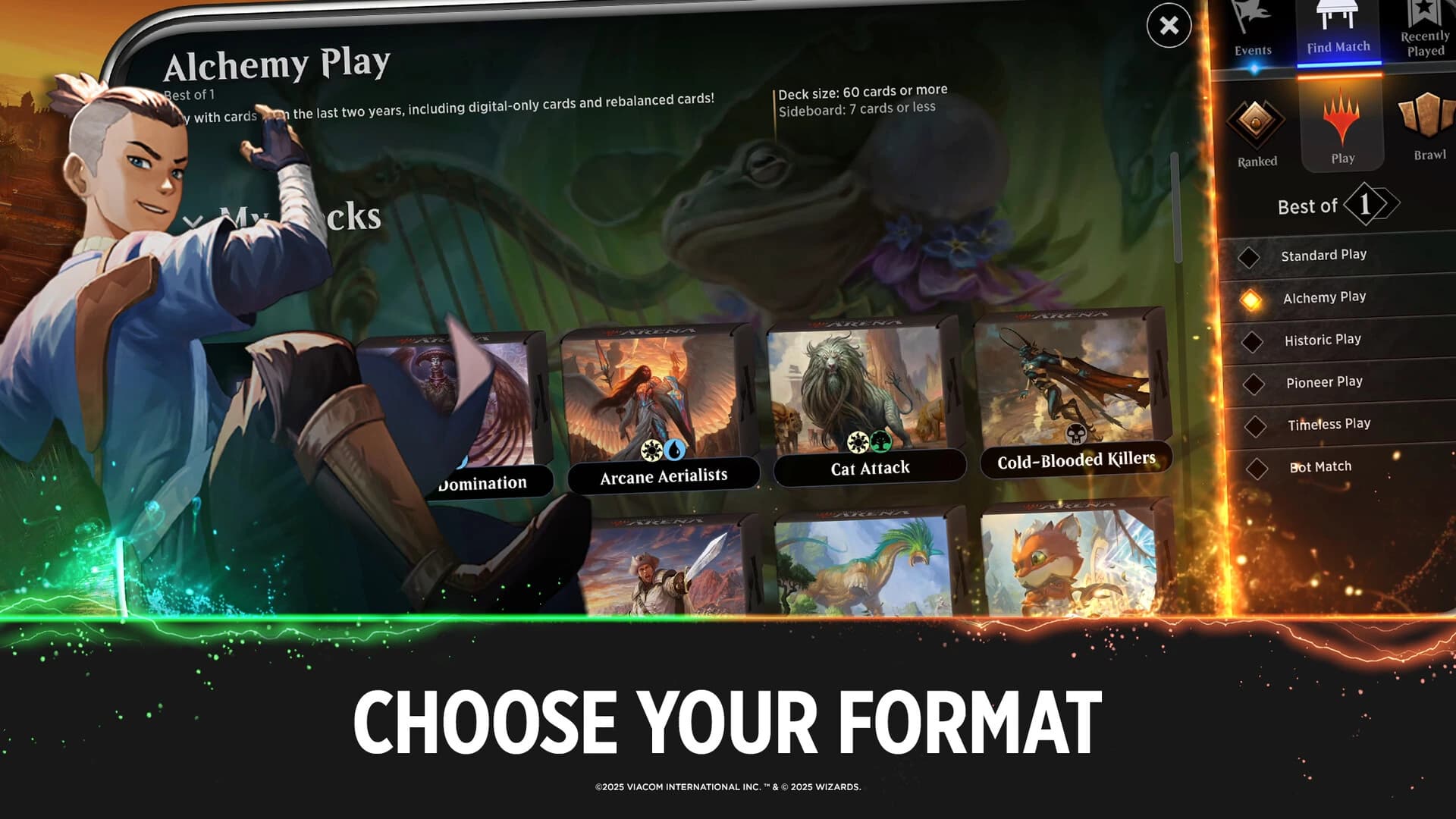 Magic: The Gathering Arena screenshot 2