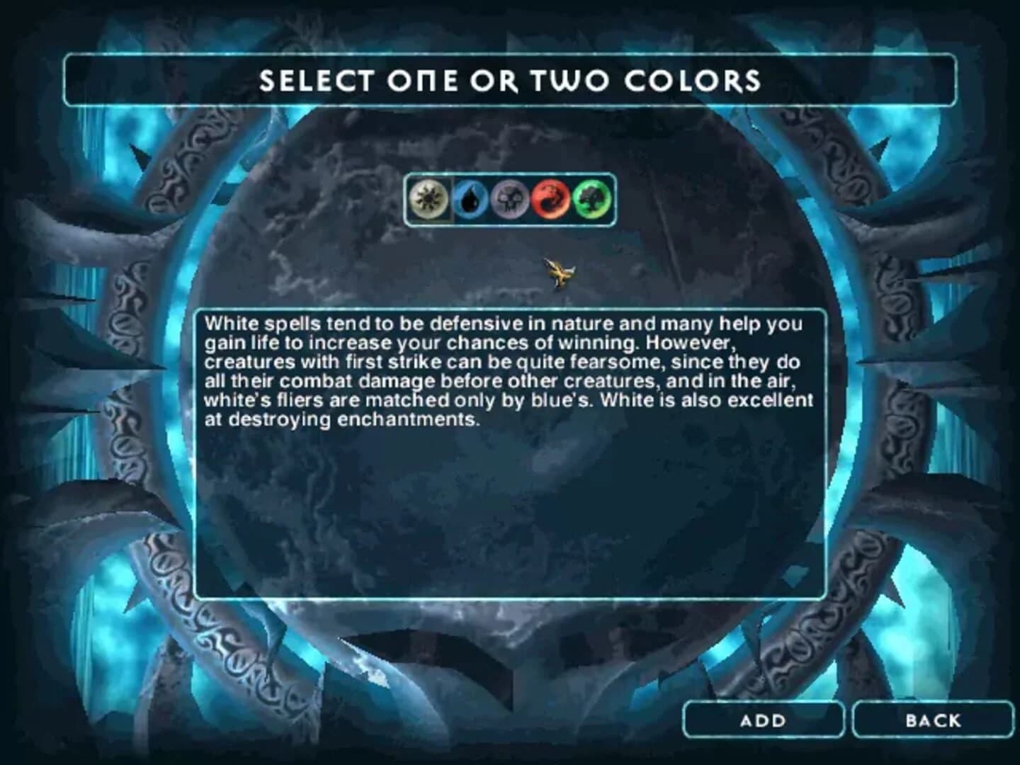 Magic: The Gathering - Battlegrounds screenshot 1