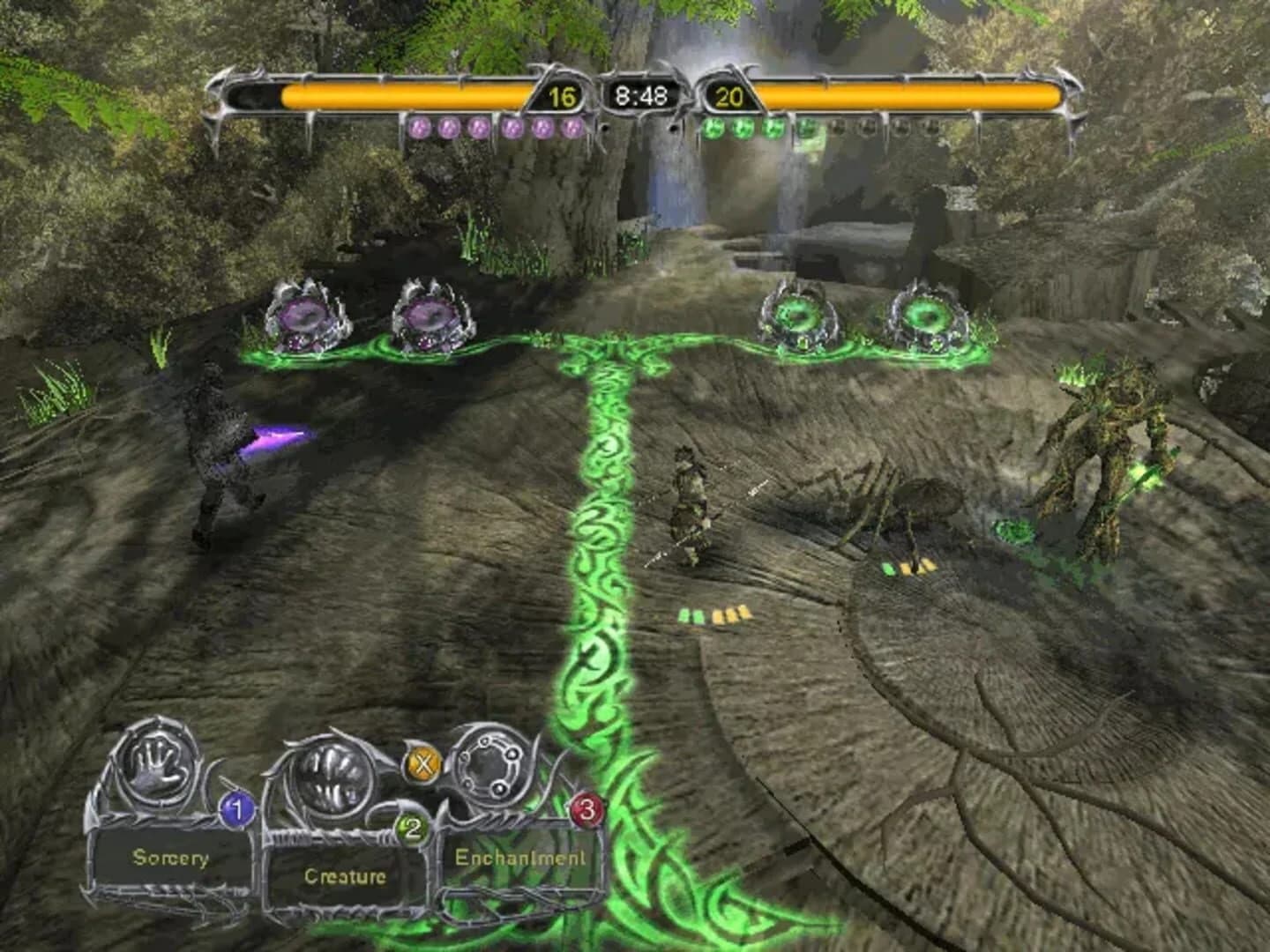 Magic: The Gathering - Battlegrounds screenshot 5