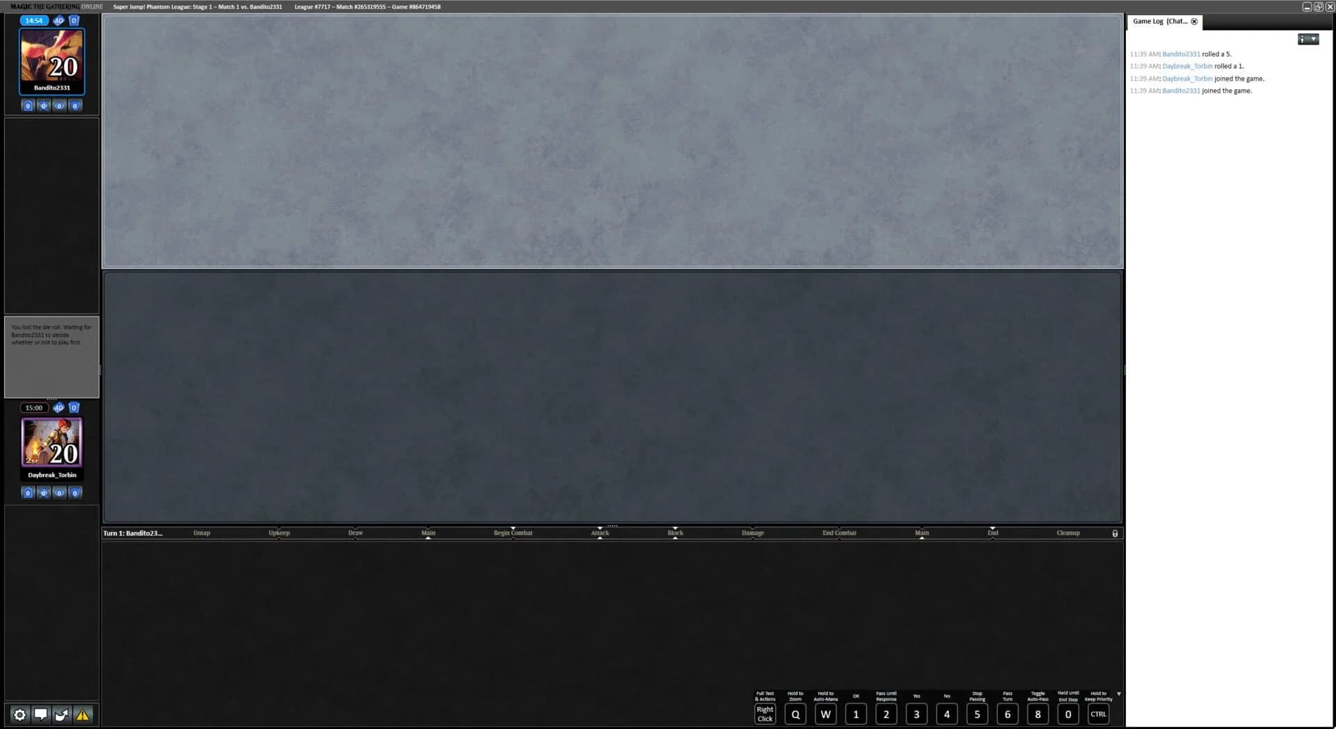 Magic: The Gathering Online screenshot 2