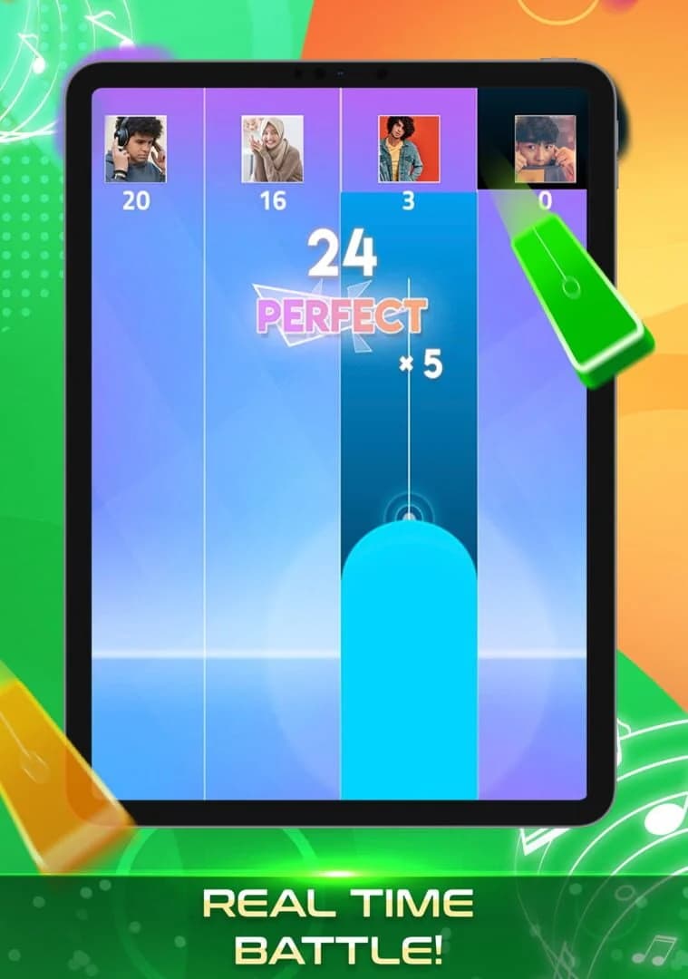 Magic Tiles 3 screenshot 5