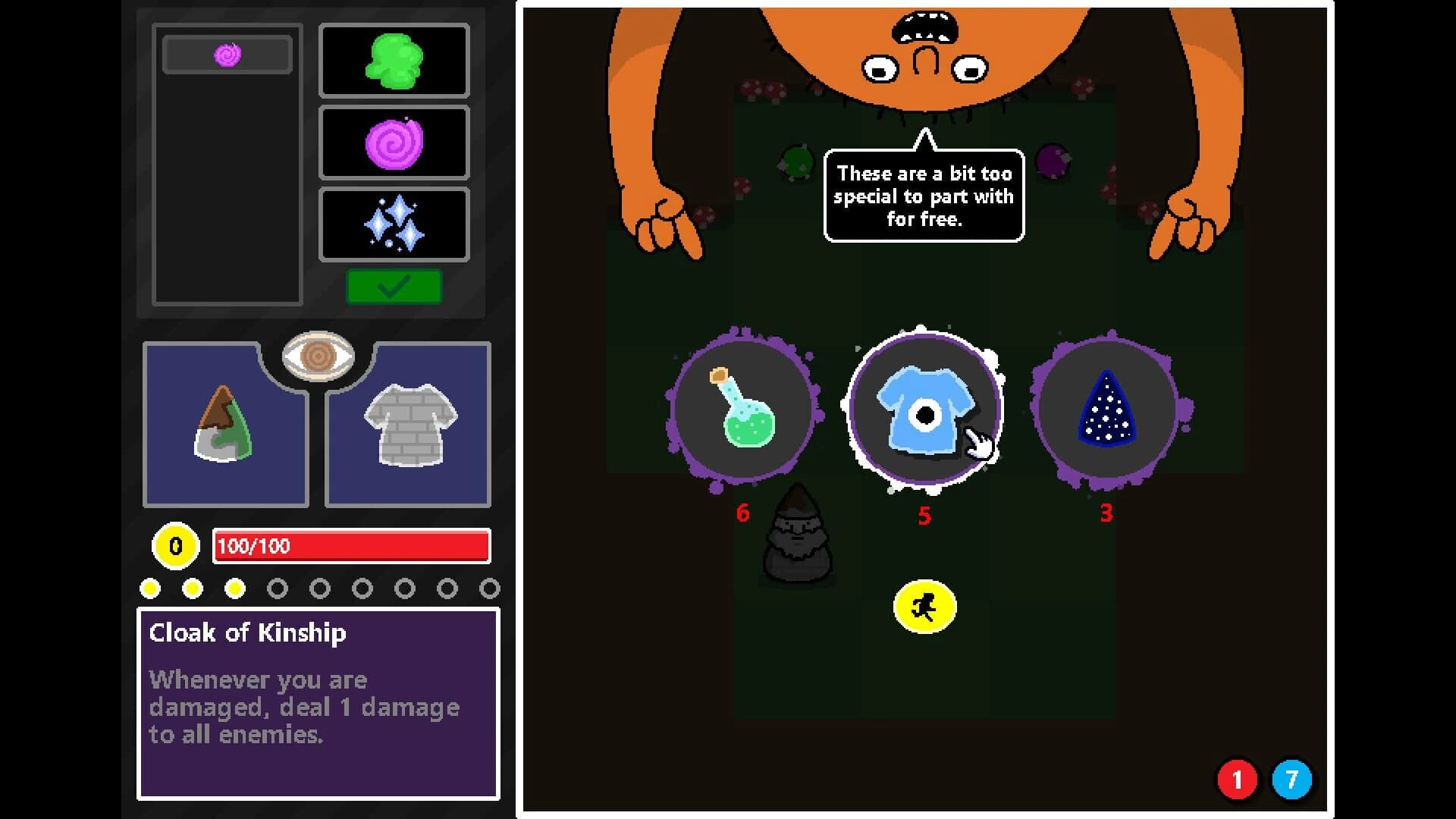 Magic Toenail screenshot 2