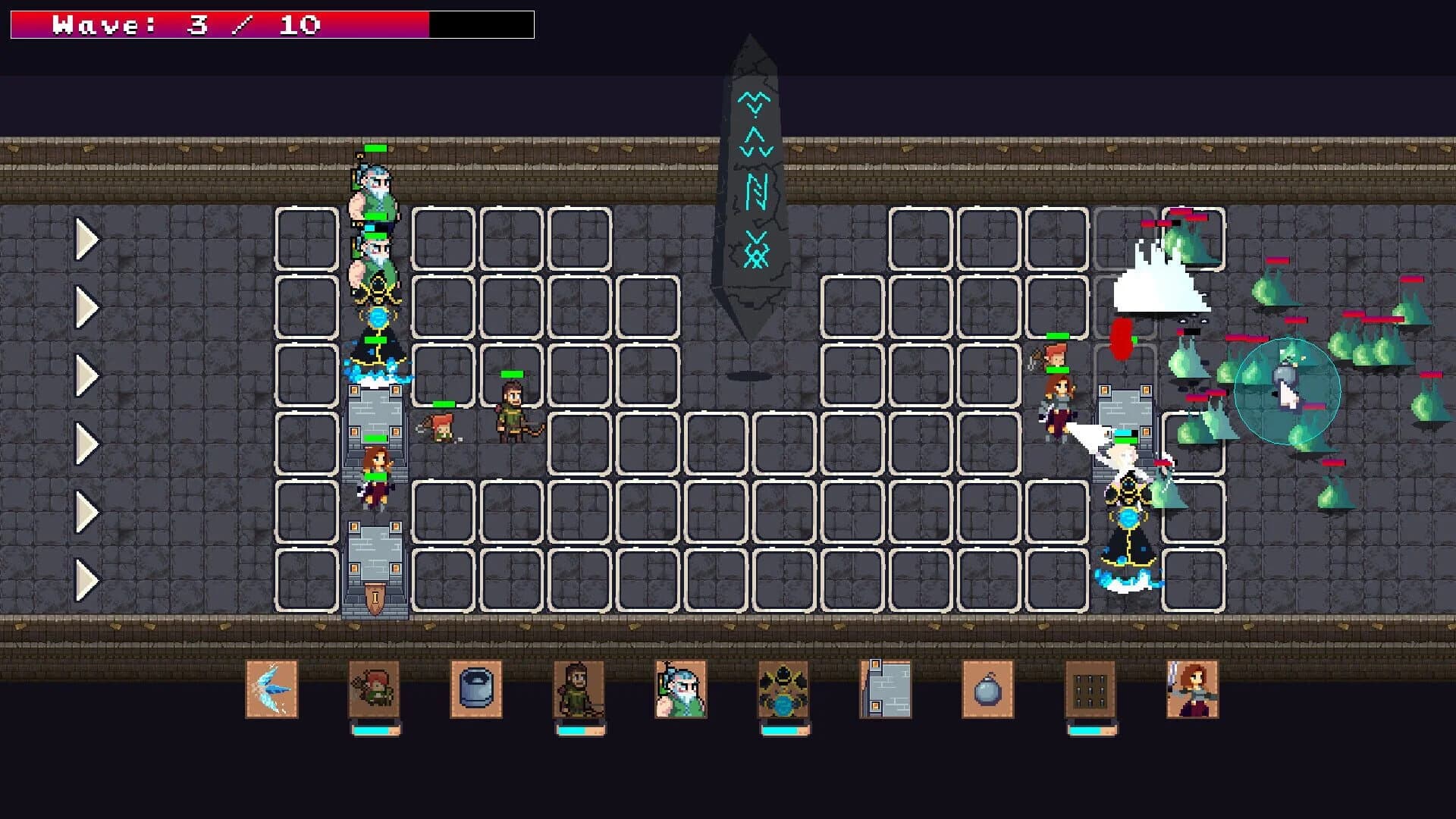 Magic Trap screenshot 2