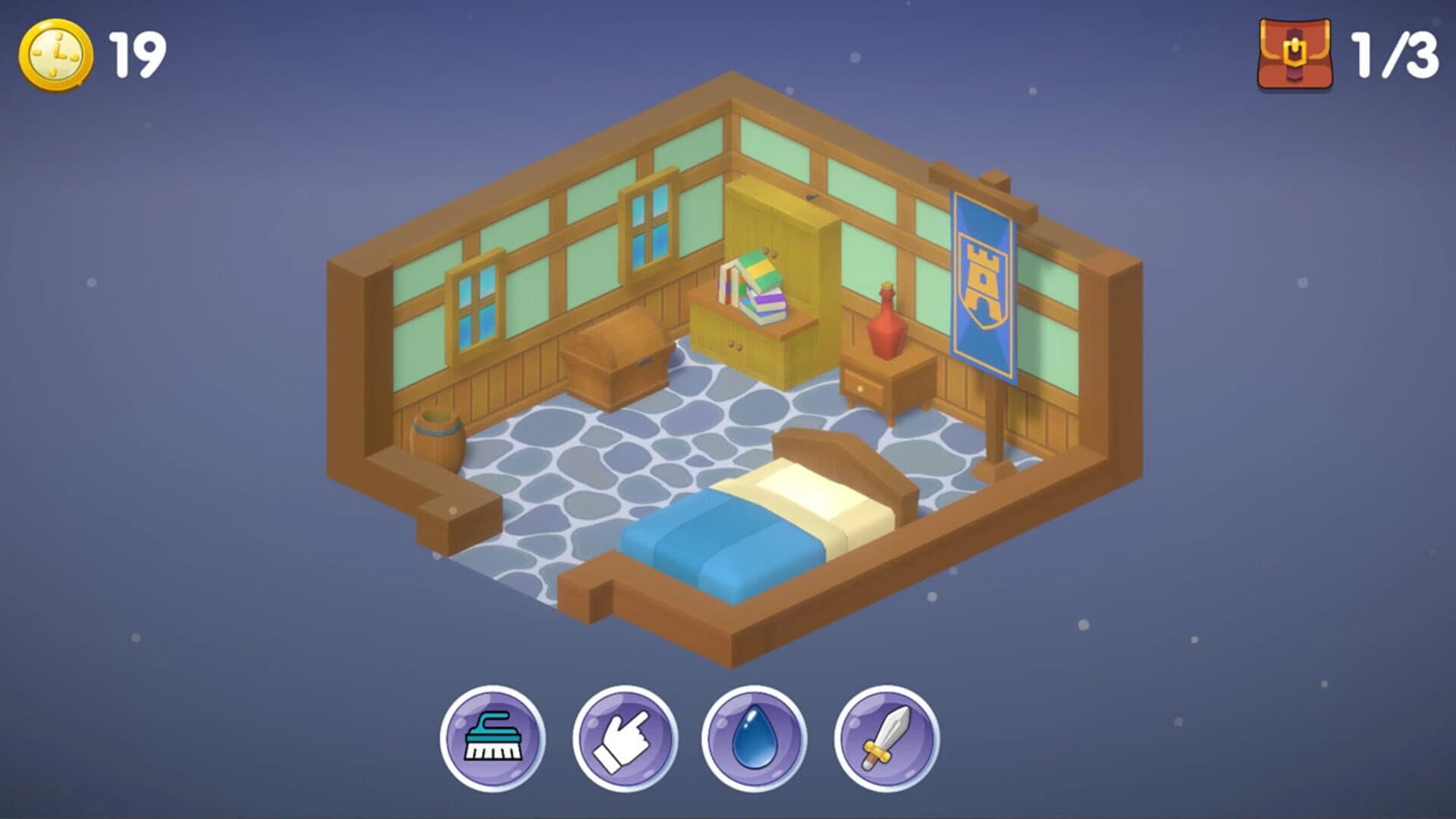 Magic University screenshot 4