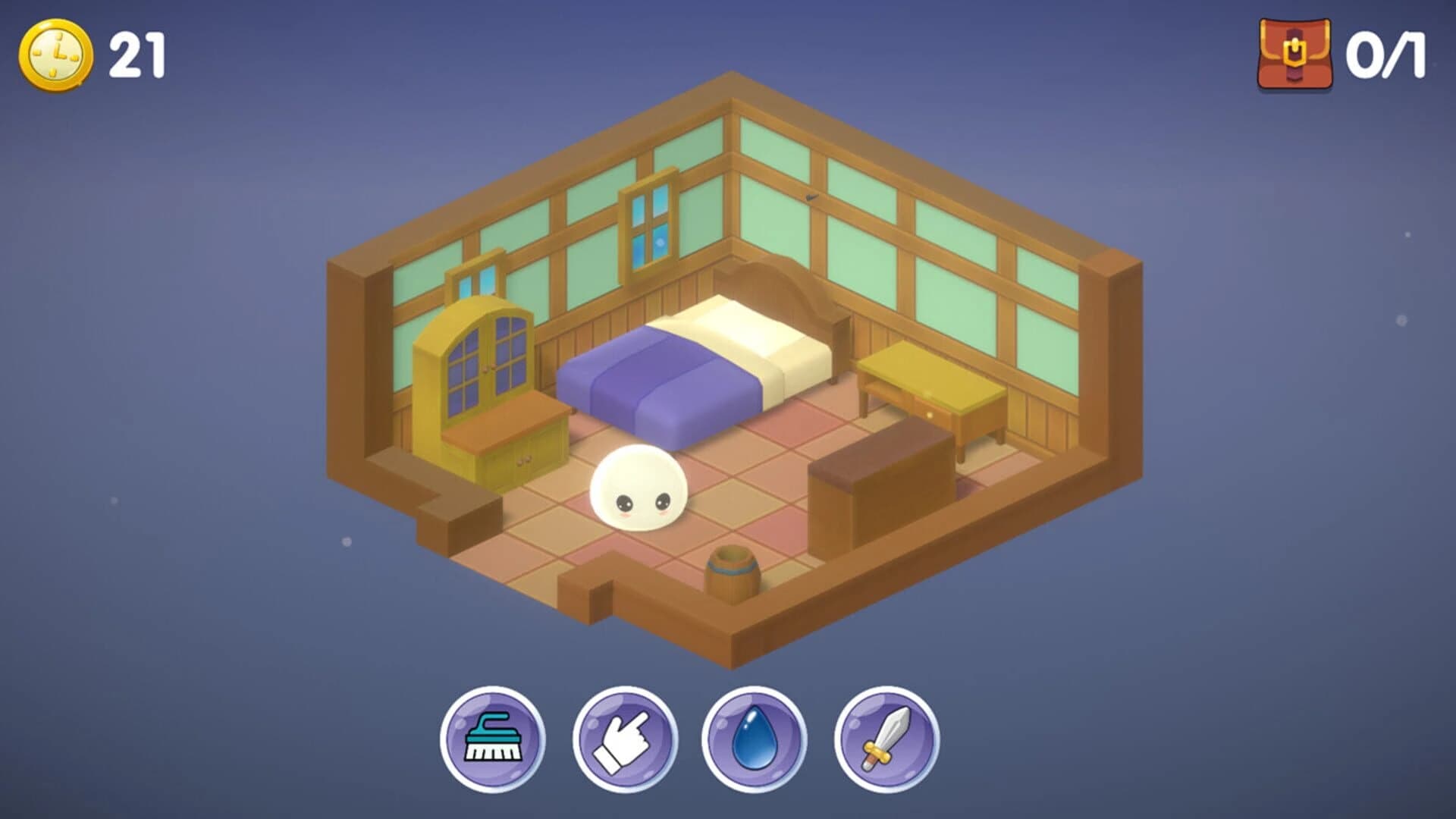 Magic University screenshot 3