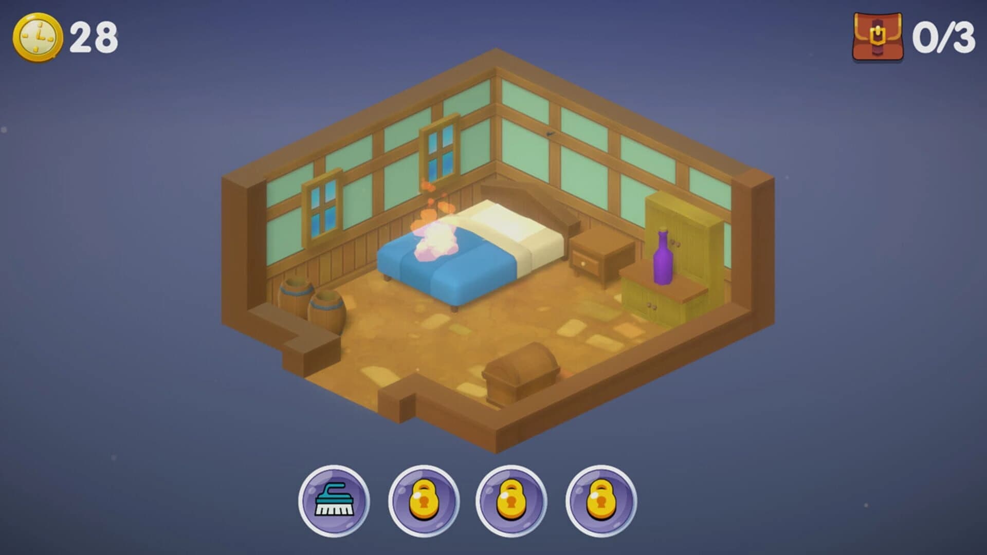 Magic University screenshot 2