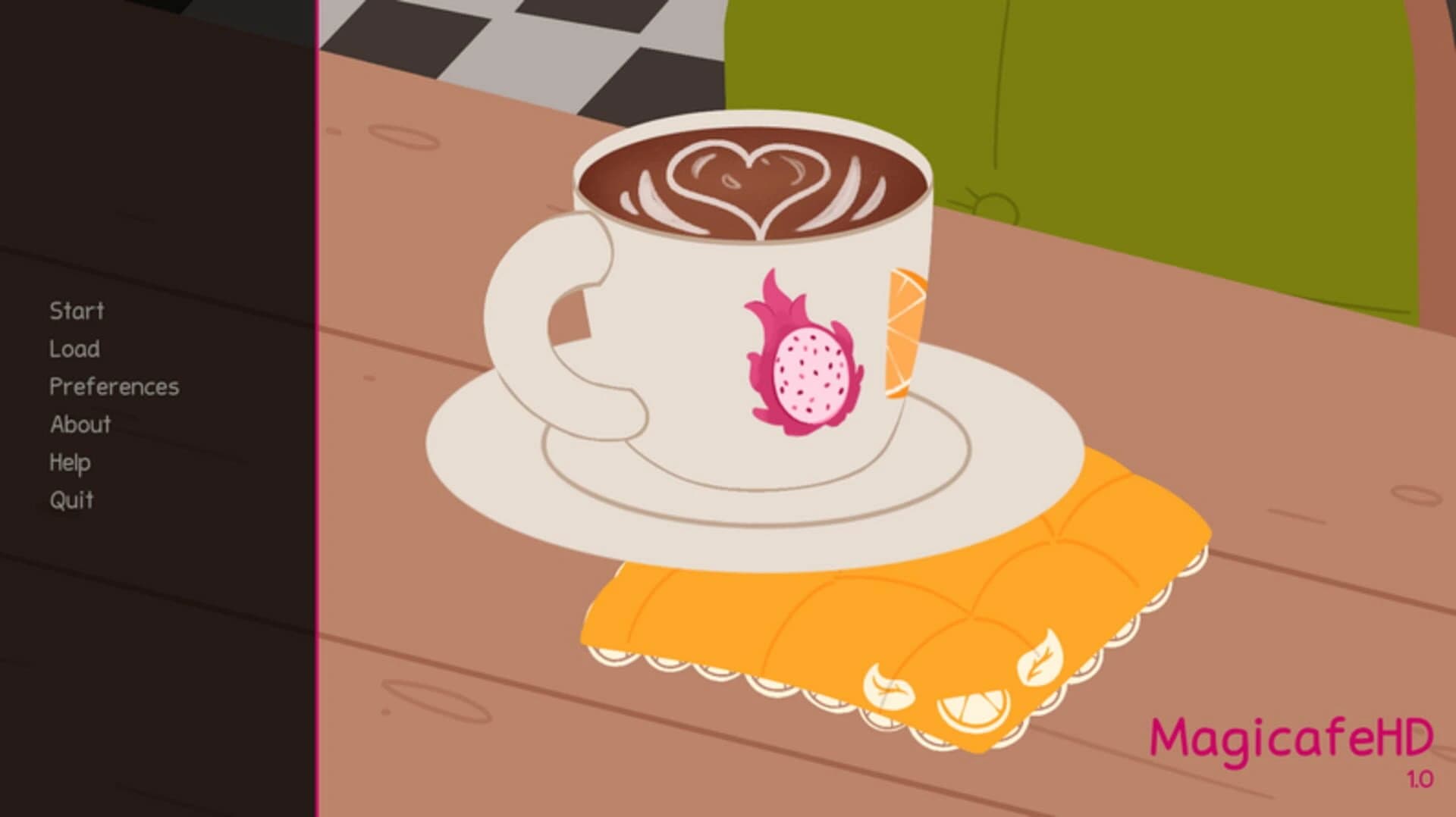 MagiCafe HD screenshot 1