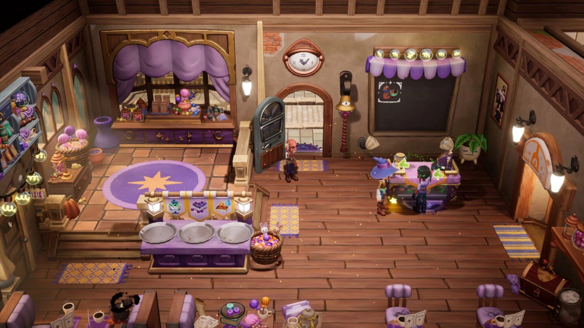 Magical Bakery: Deluxe Edition screenshot 2