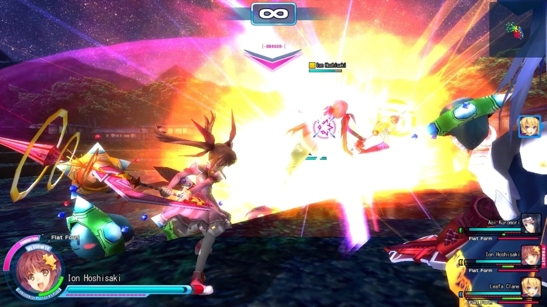 Magical Battle Festa screenshot 3