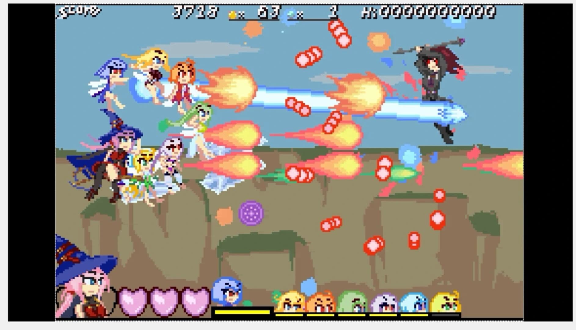 Magical Blaster screenshot 3