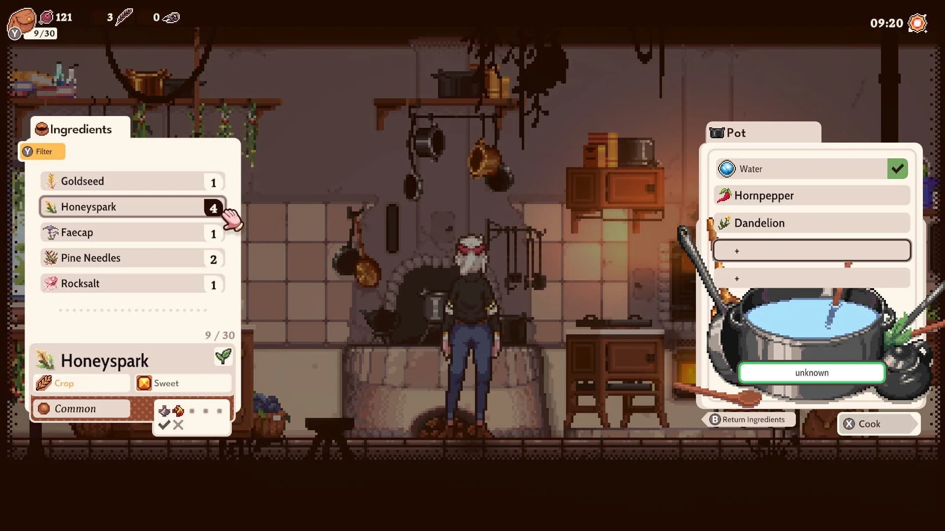 Magical Delicacy screenshot 5
