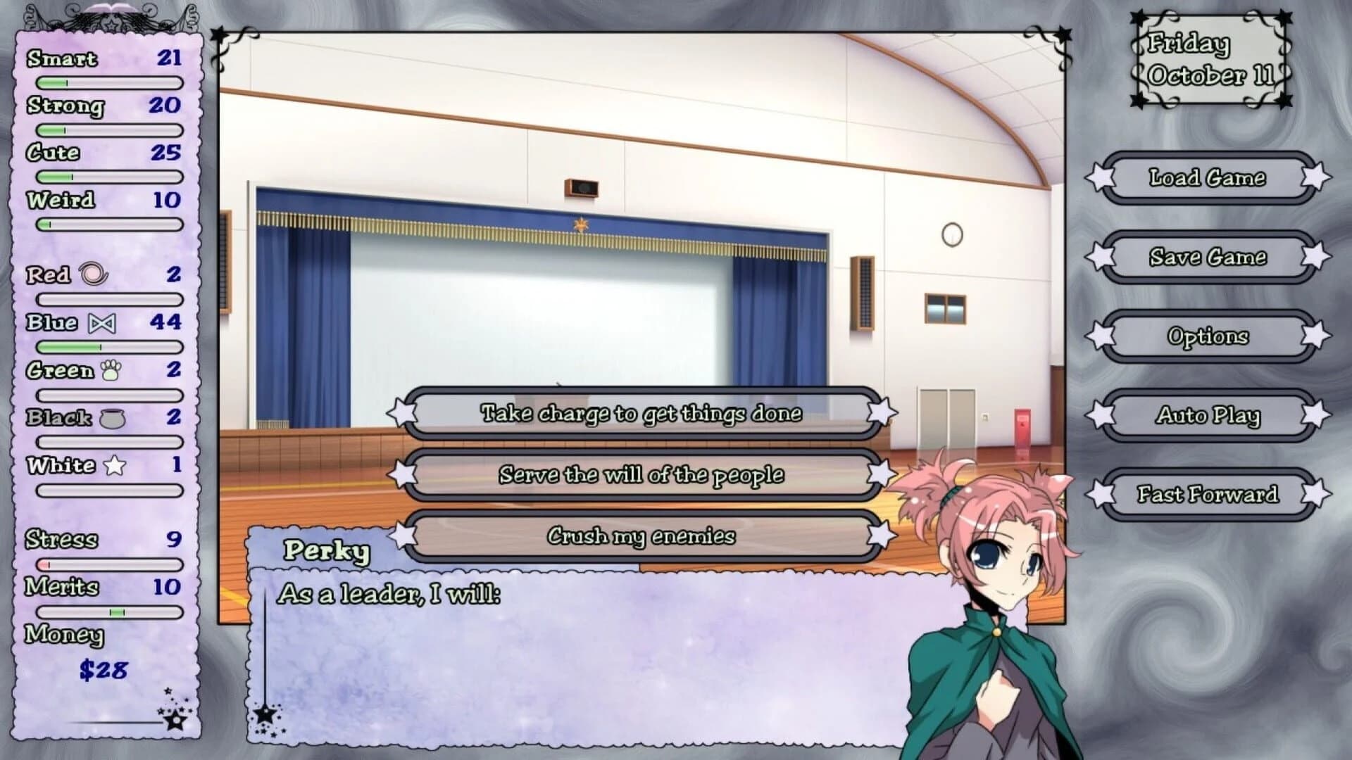 Magical Diary: Horse Hall screenshot 2