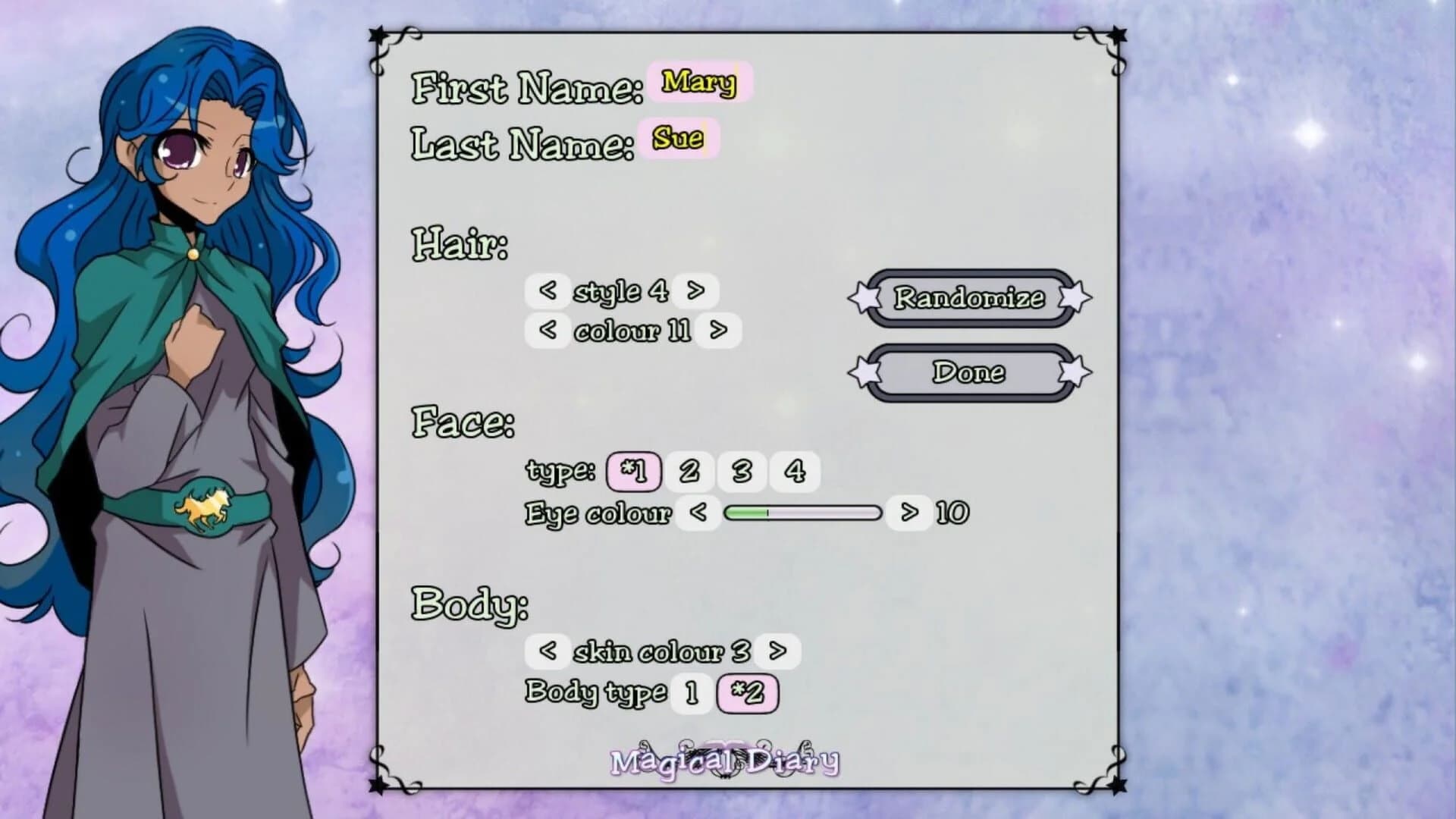 Magical Diary: Horse Hall screenshot 3