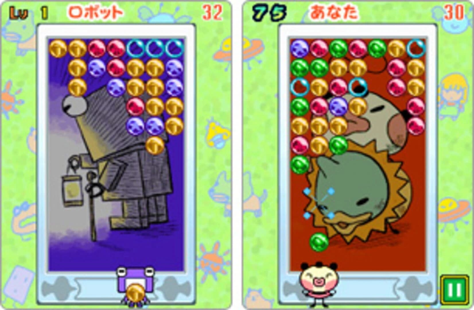 Magical Drop Yurutto screenshot 2