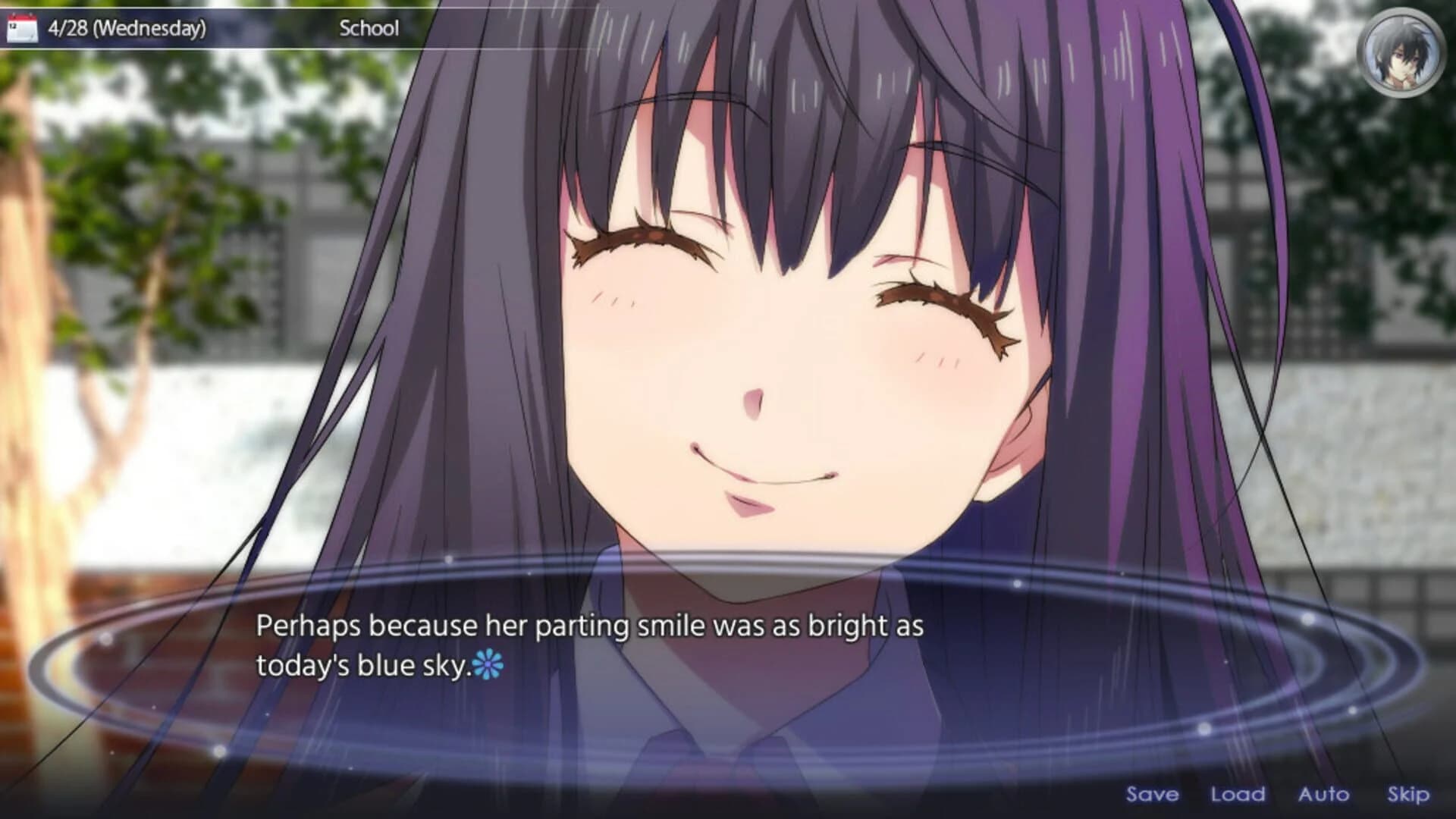 Magical Eyes - Red is for Anguish screenshot 4