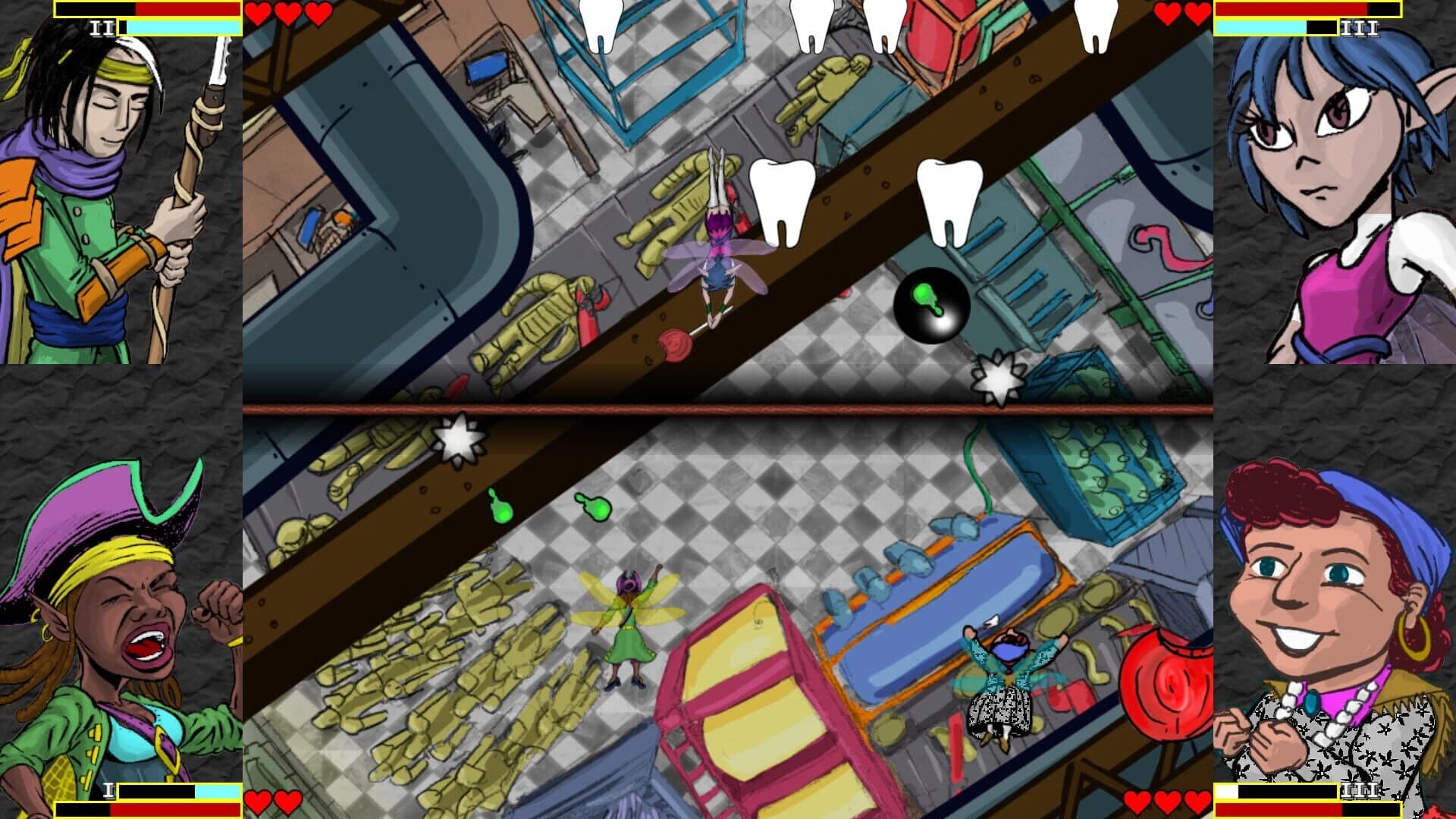 Magical Fairy Force: Champion Edition screenshot 5