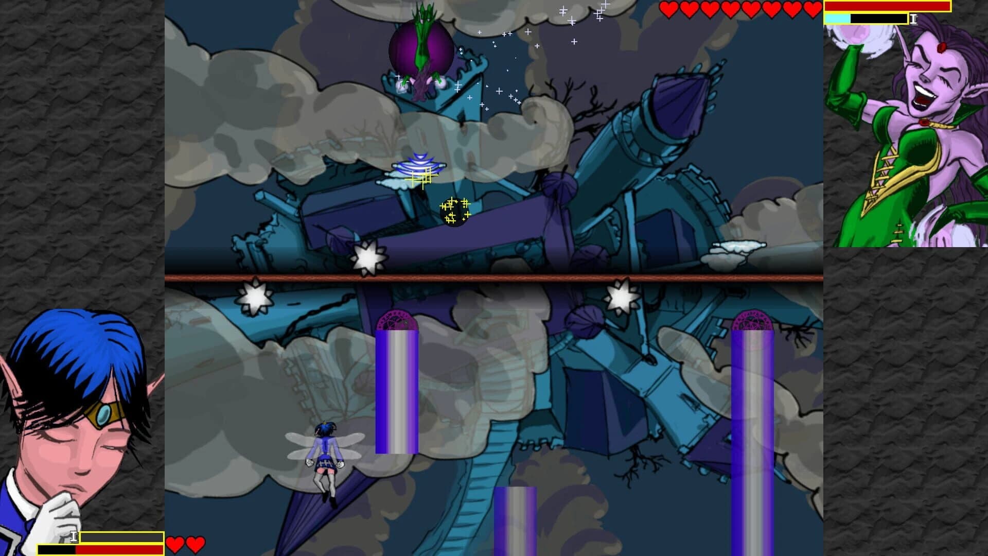 Magical Fairy Force: Champion Edition screenshot 1