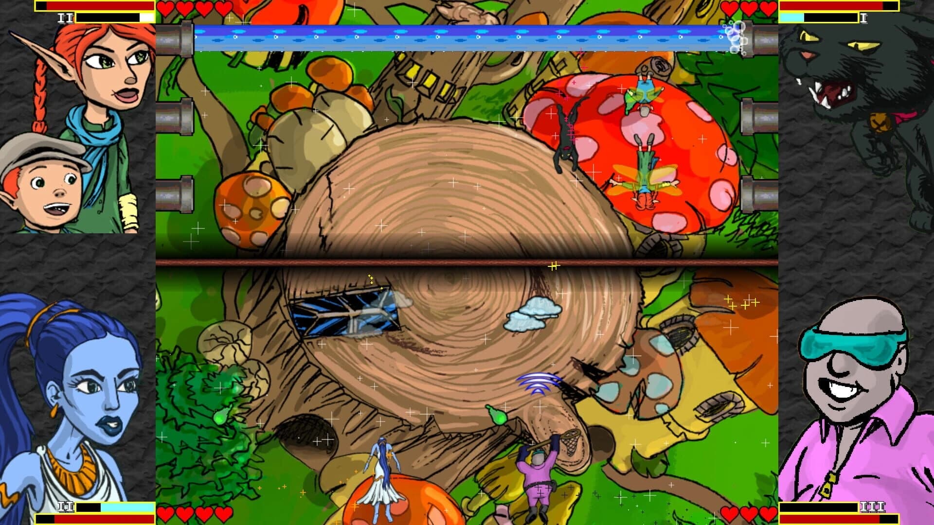 Magical Fairy Force: Champion Edition screenshot 4