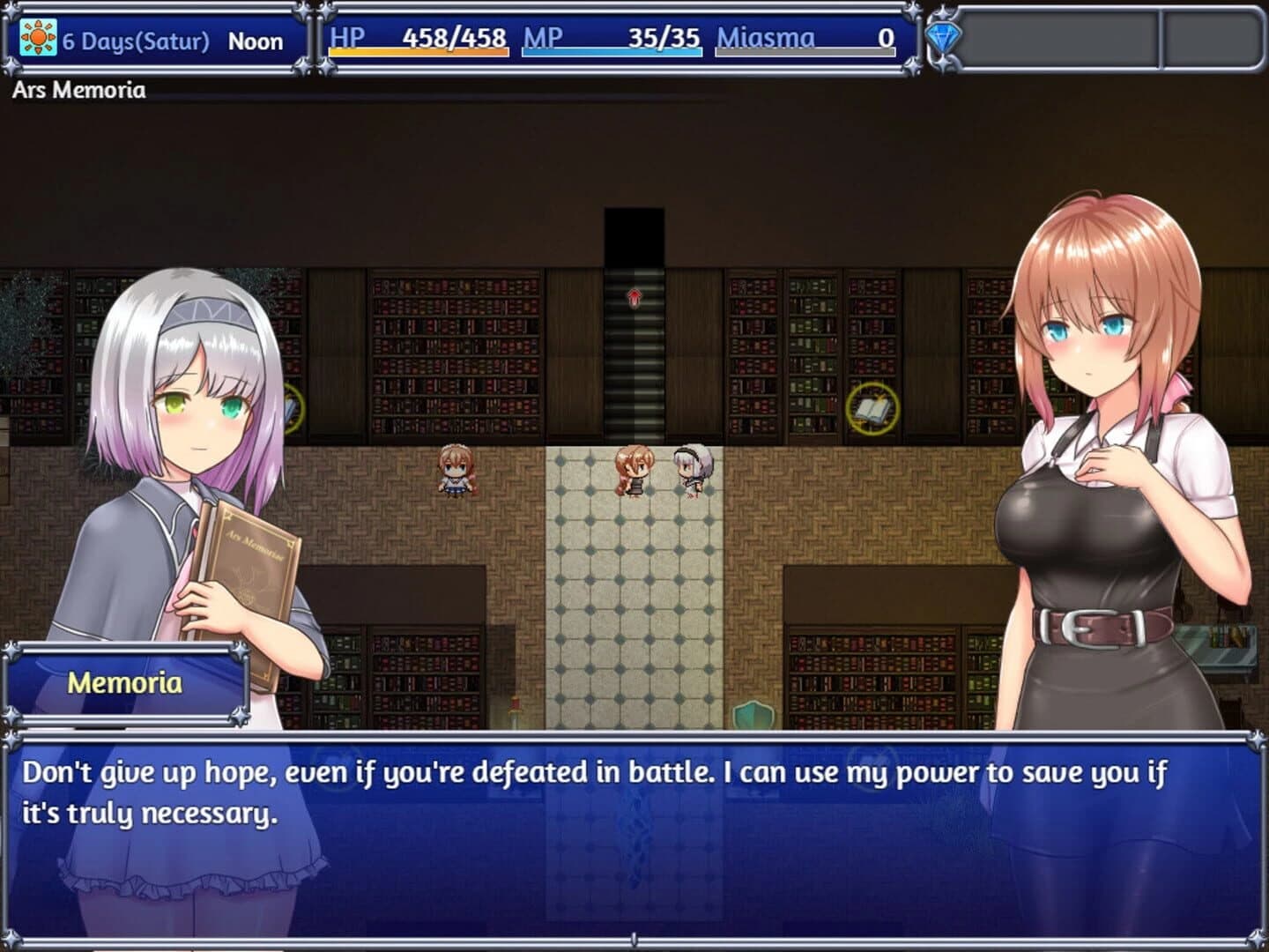 Magical Girl Celesphonia screenshot 4
