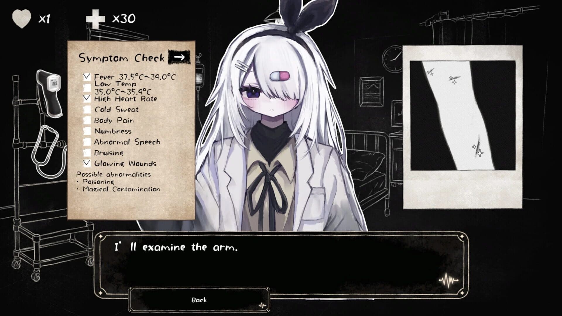 Magical Girl ER screenshot 4