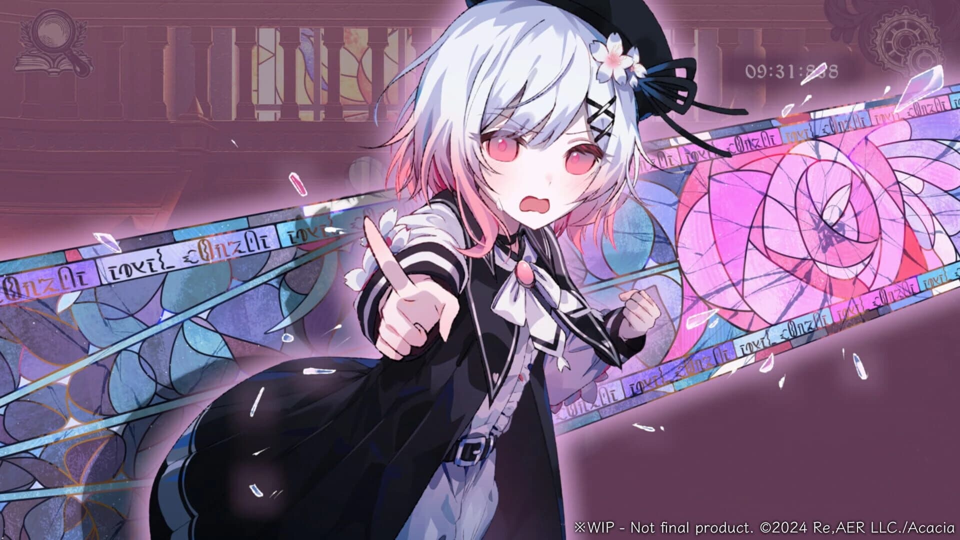 Magical Girl Witch Trials screenshot 1