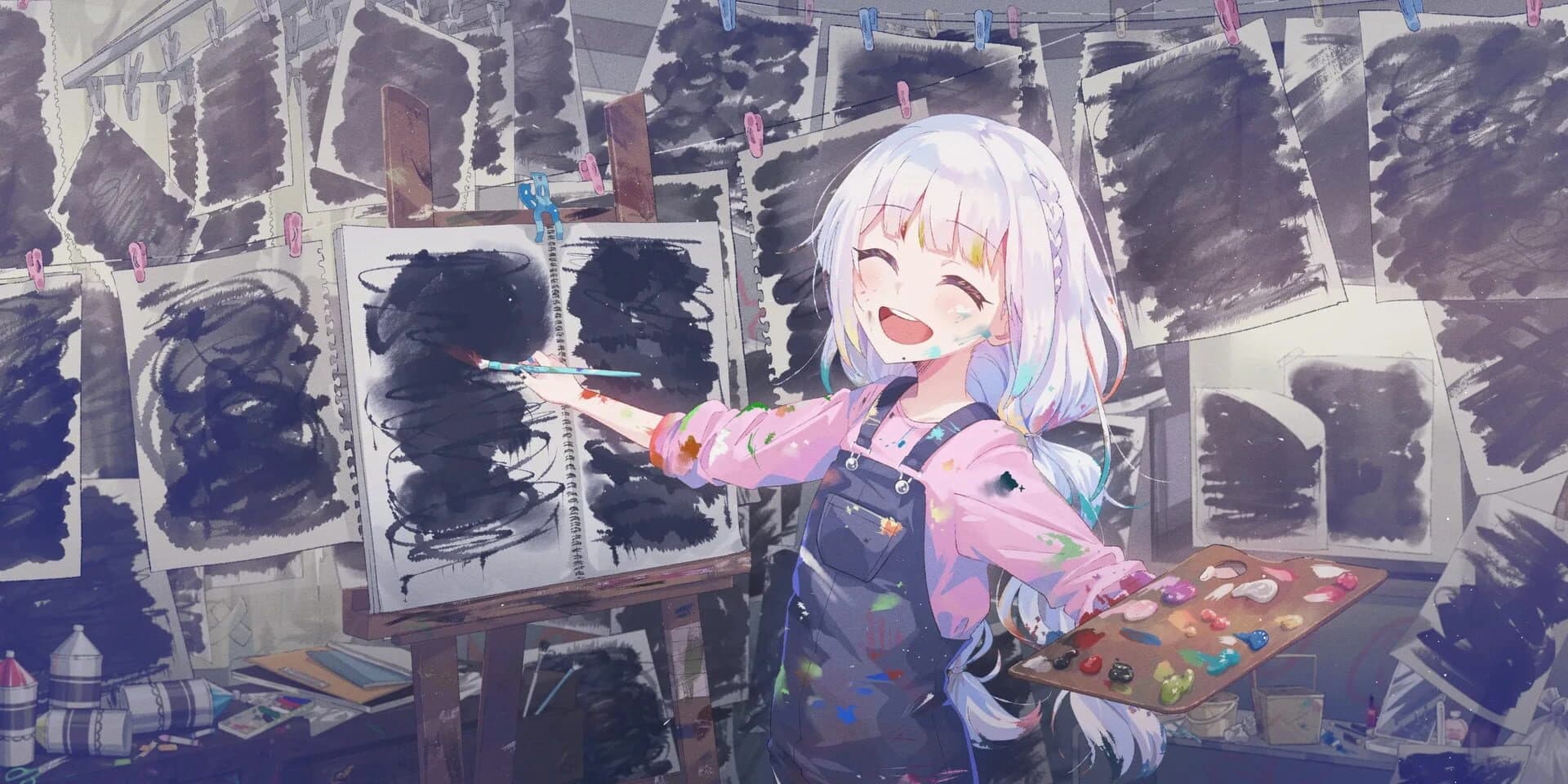 Magical Girl Witch Trials screenshot 4