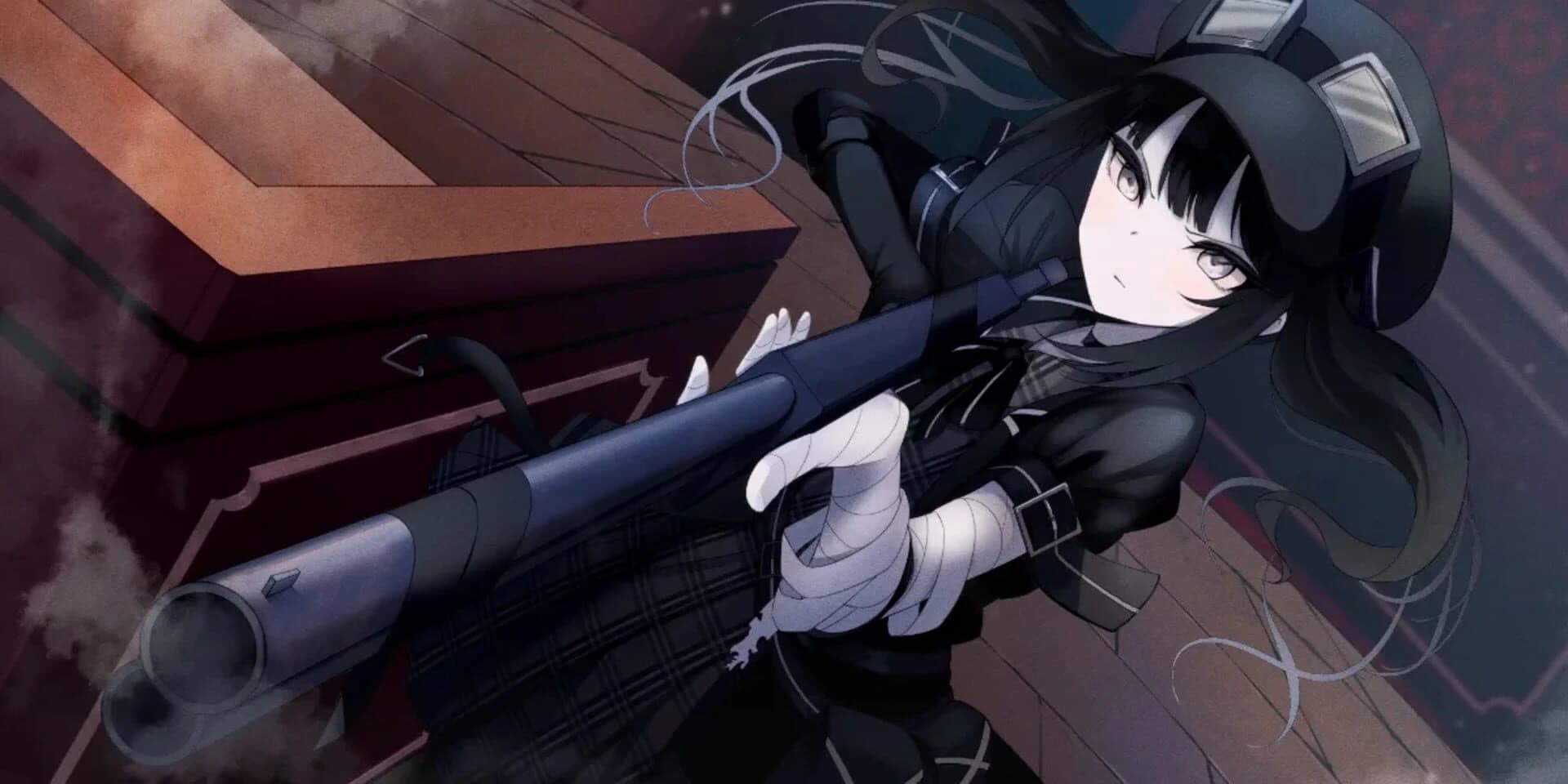 Magical Girl Witch Trials screenshot 3