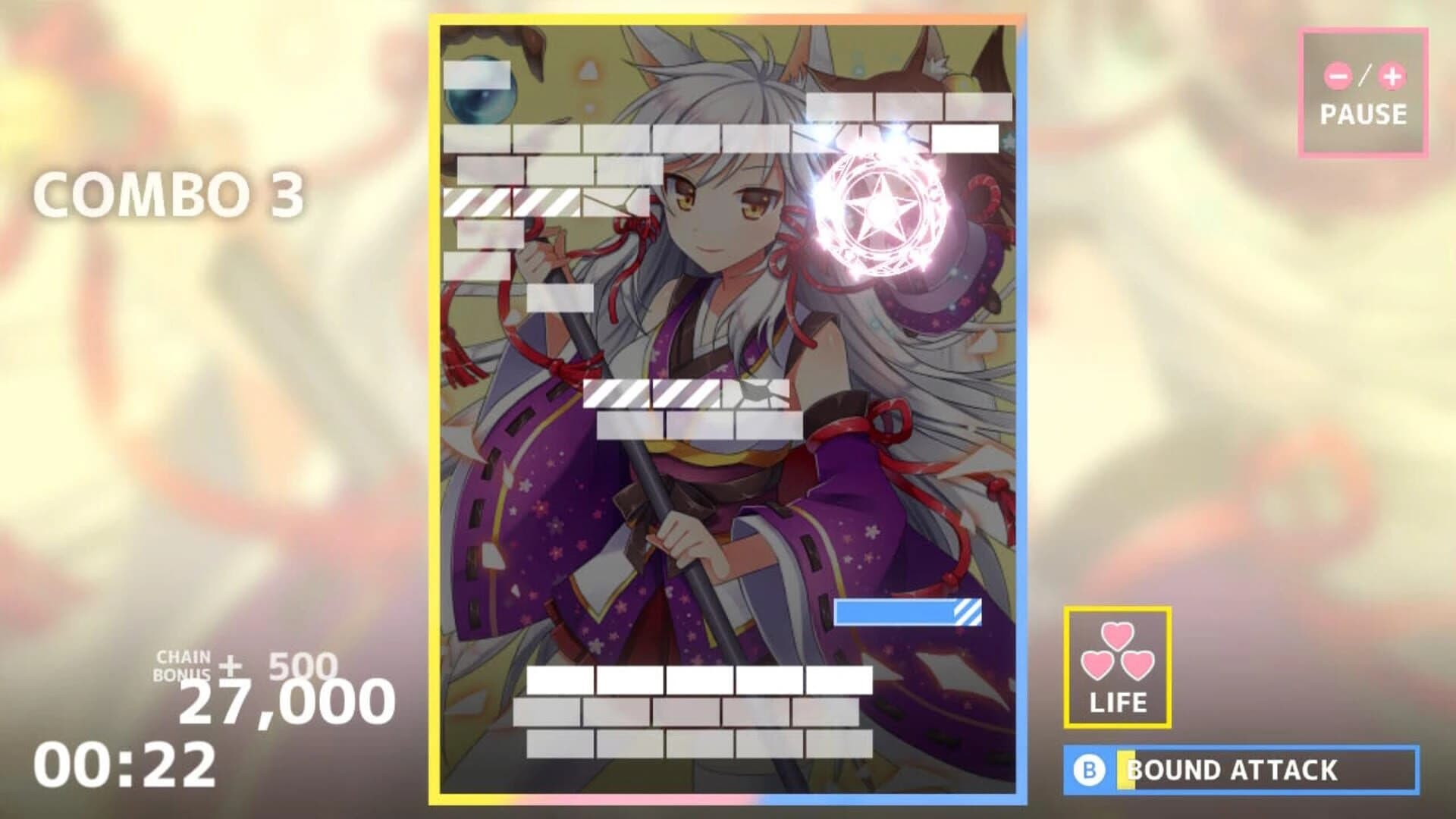 Magical Girls Second Magic screenshot 1