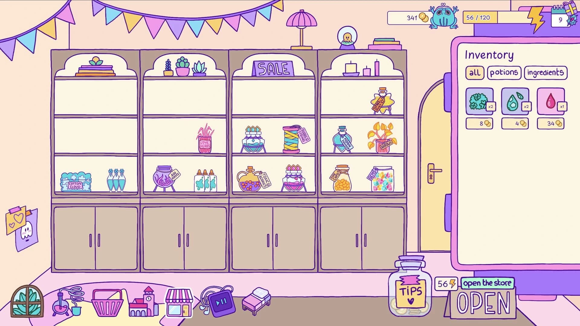 Magical Greenhouse screenshot 5