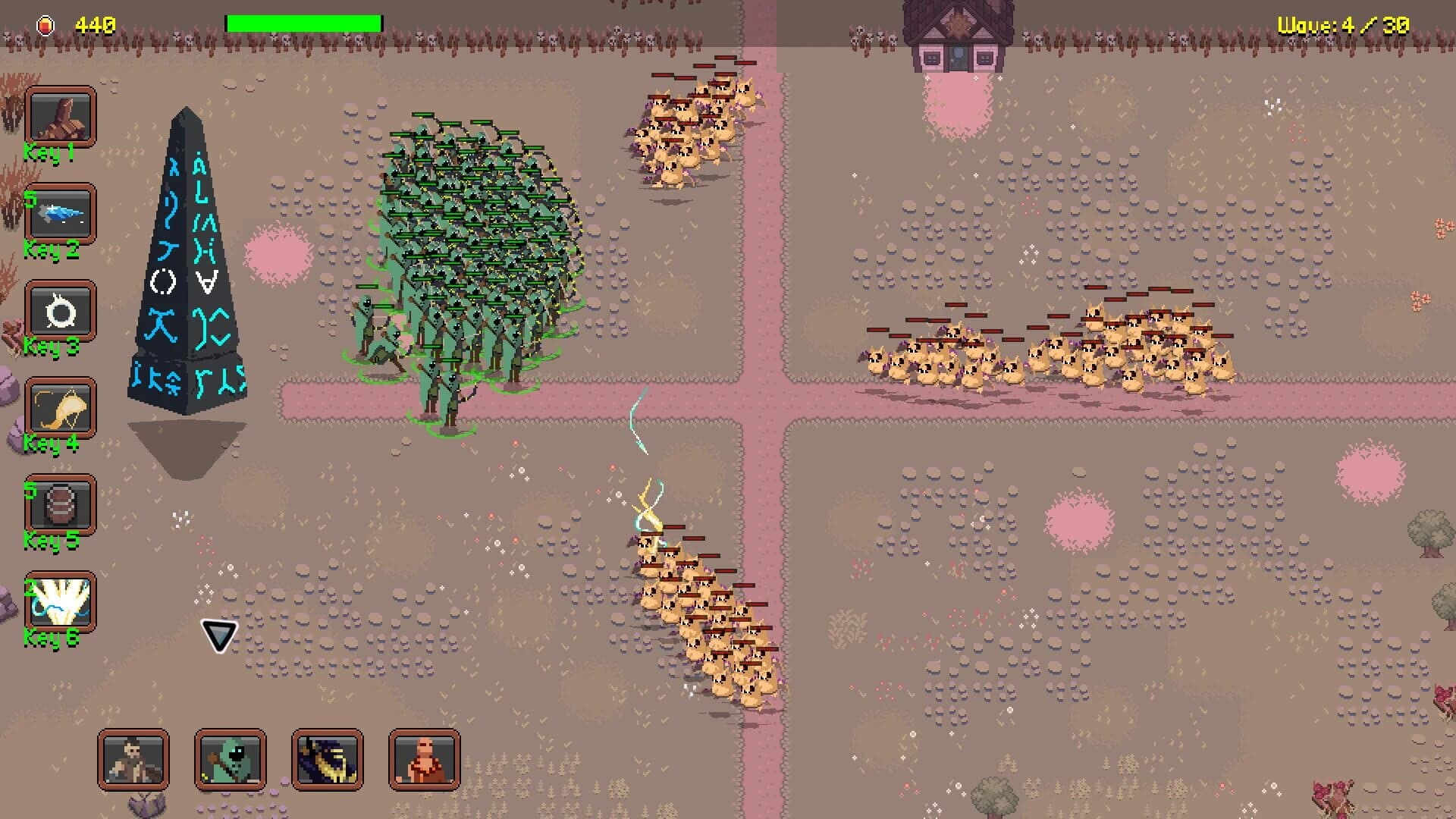 Magical Lands screenshot 3