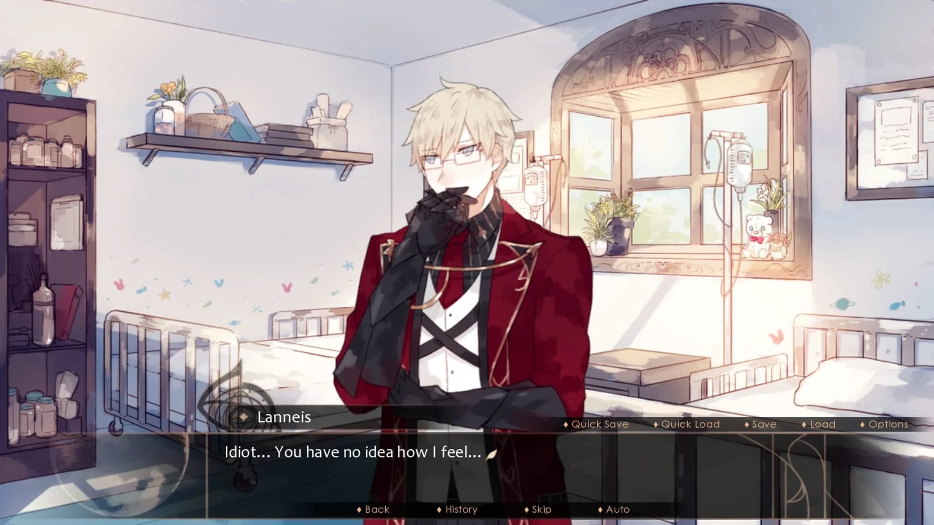 Magical Otoge Iris screenshot 5