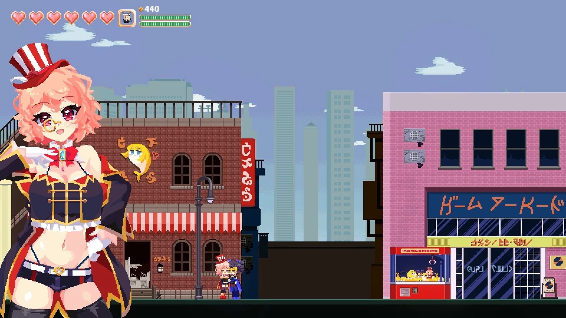 Magical Thief Silky screenshot 2