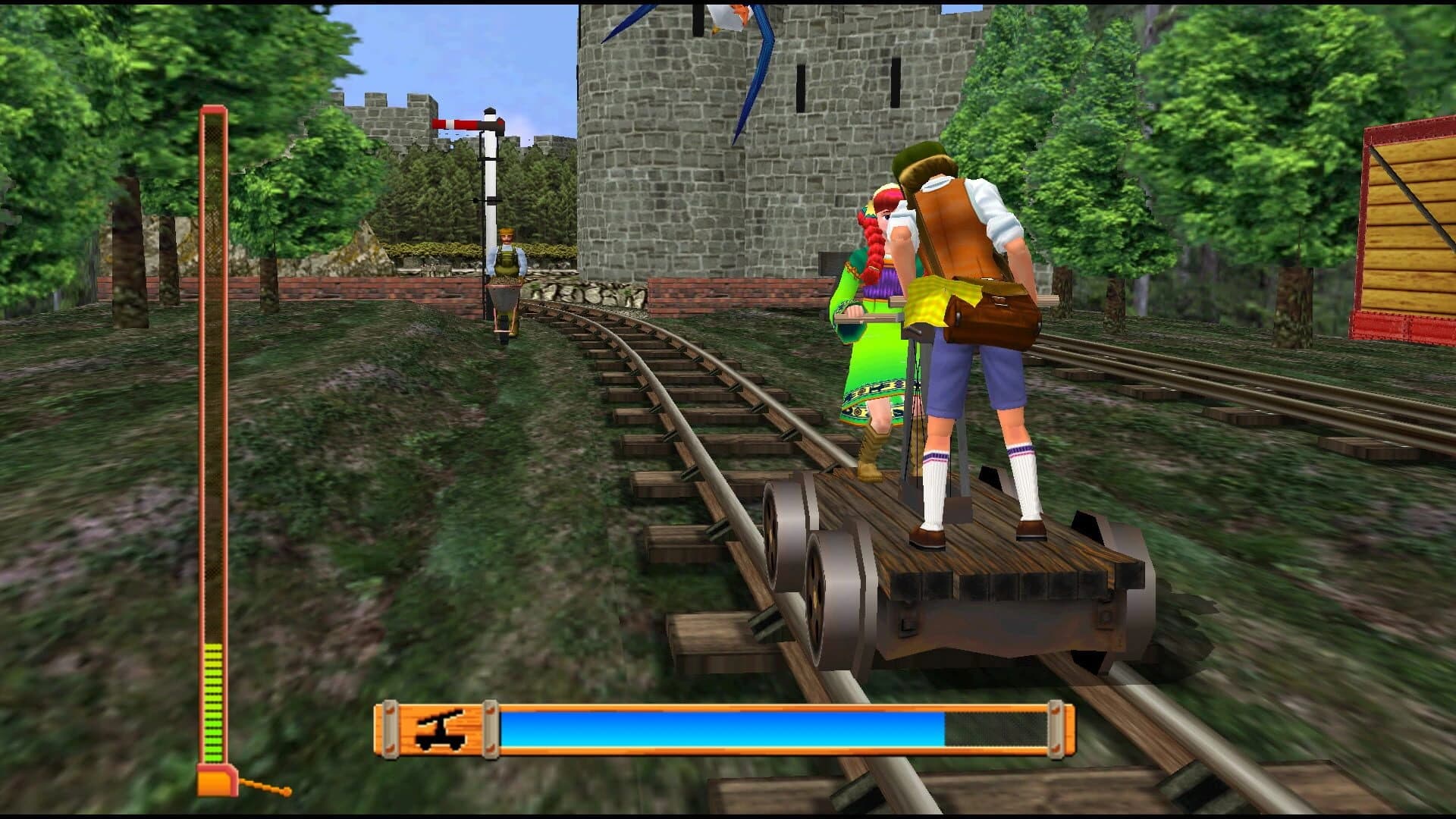 Magical Truck Adventure screenshot 3