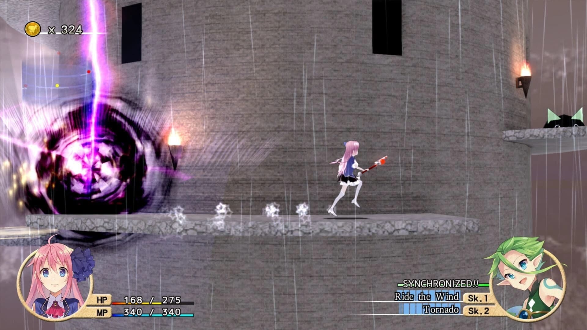 Magical x Spiral screenshot 3