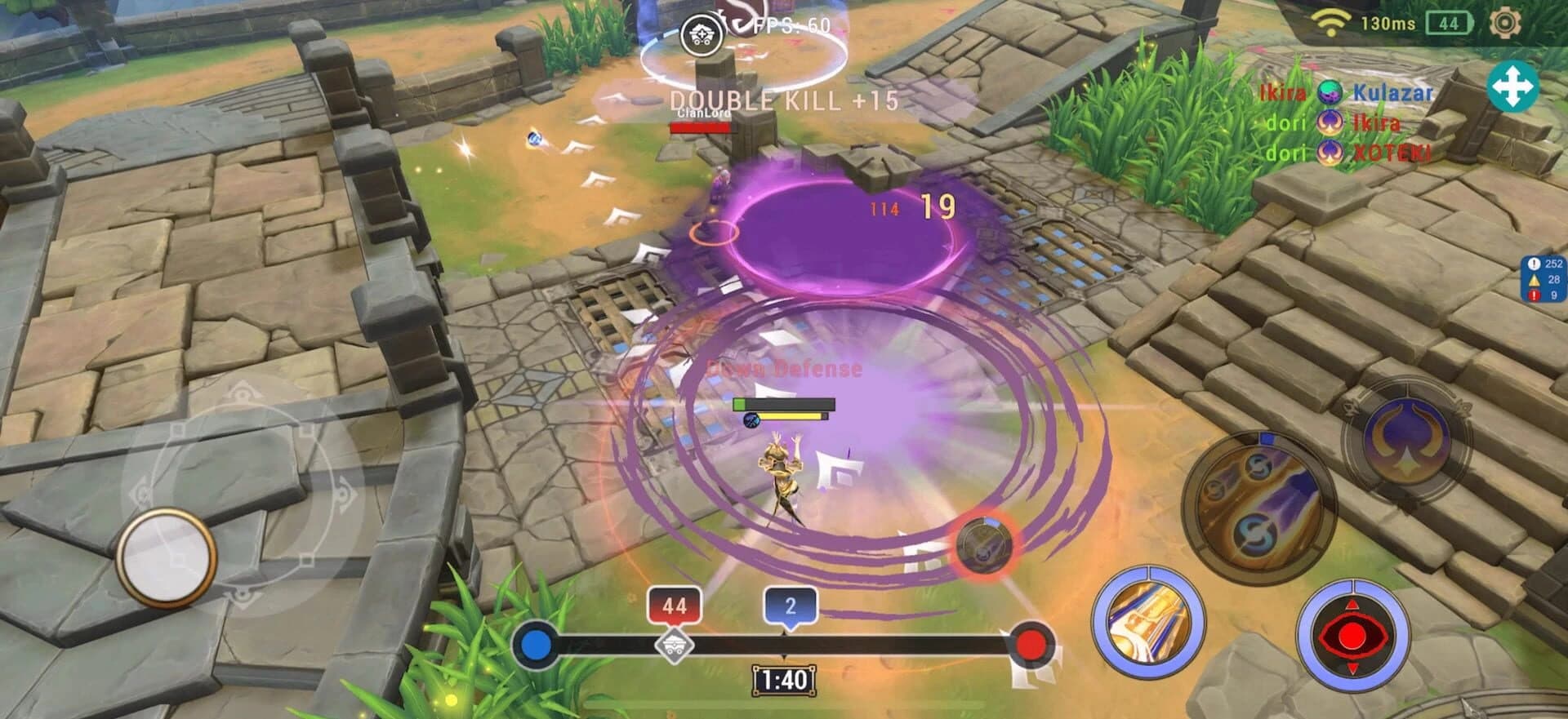 MagicCraft screenshot 1