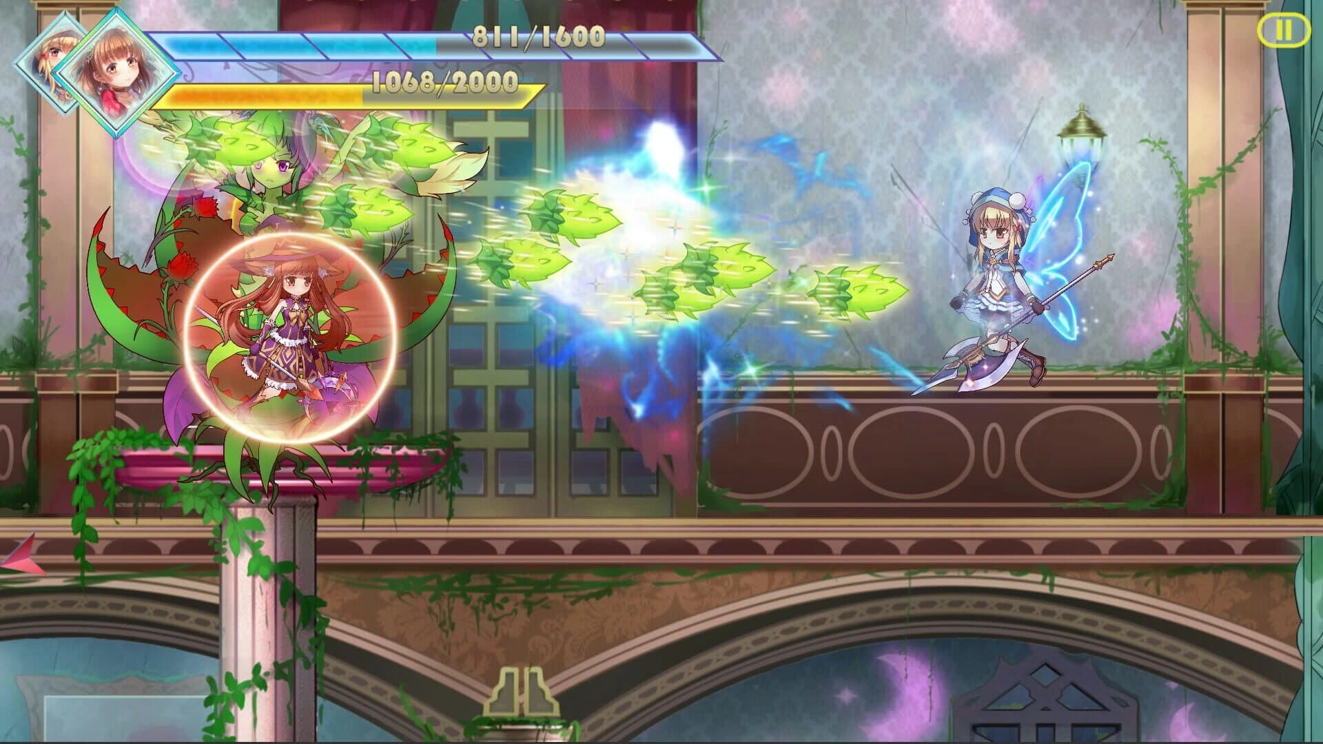 MagicGirls Shooting!! screenshot 5