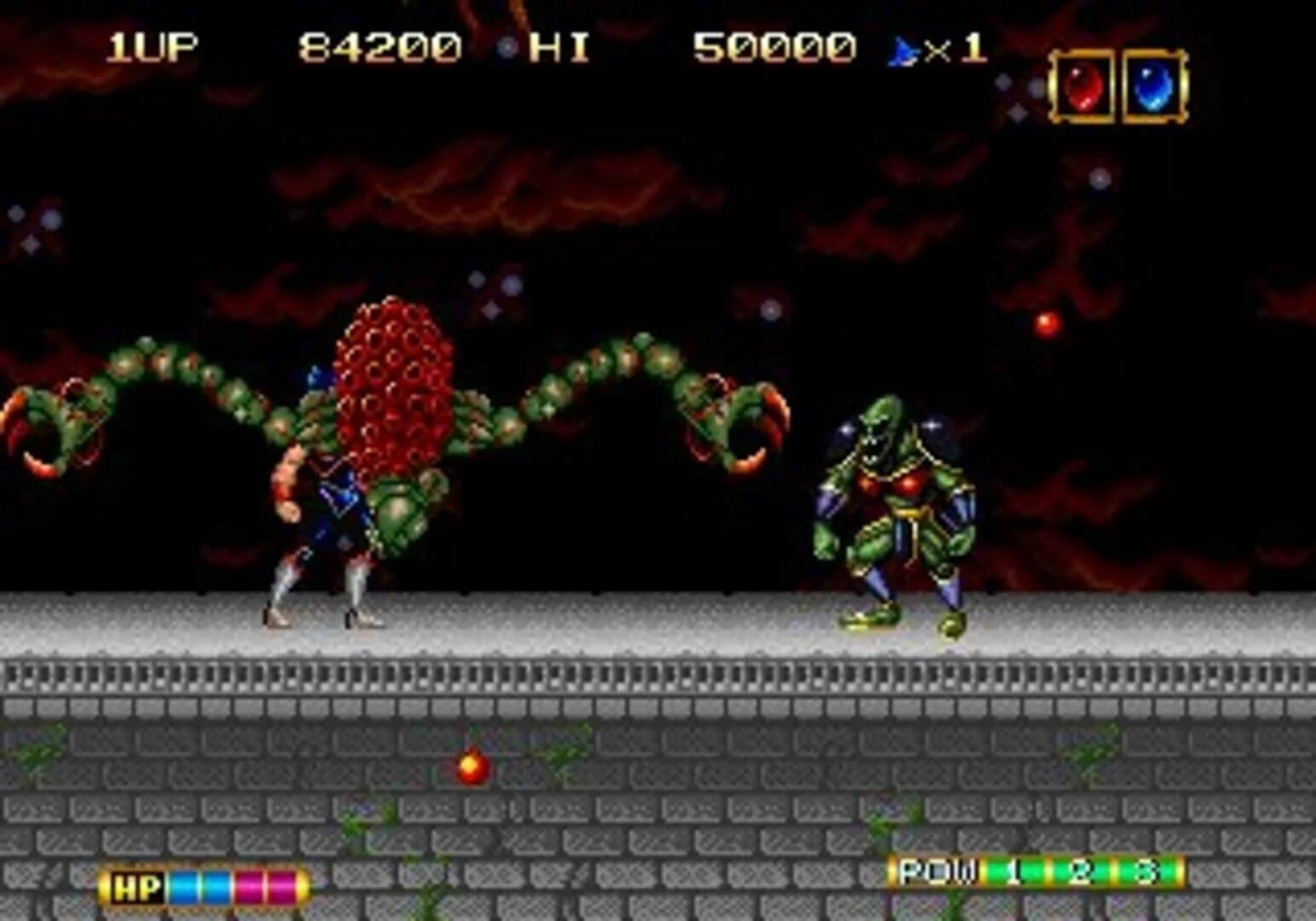 Magician Lord screenshot 1