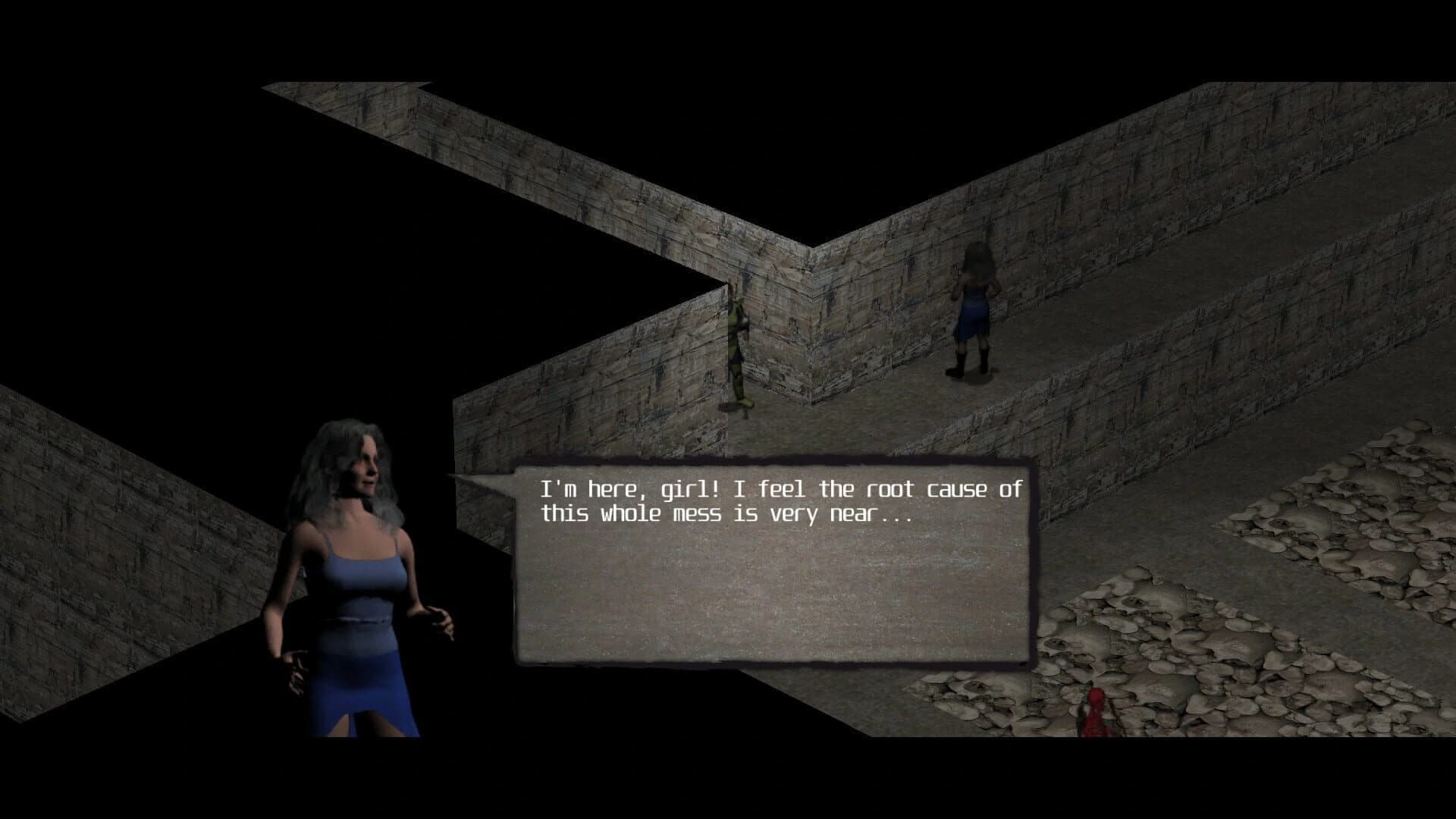 Magician's Apprentice screenshot 1