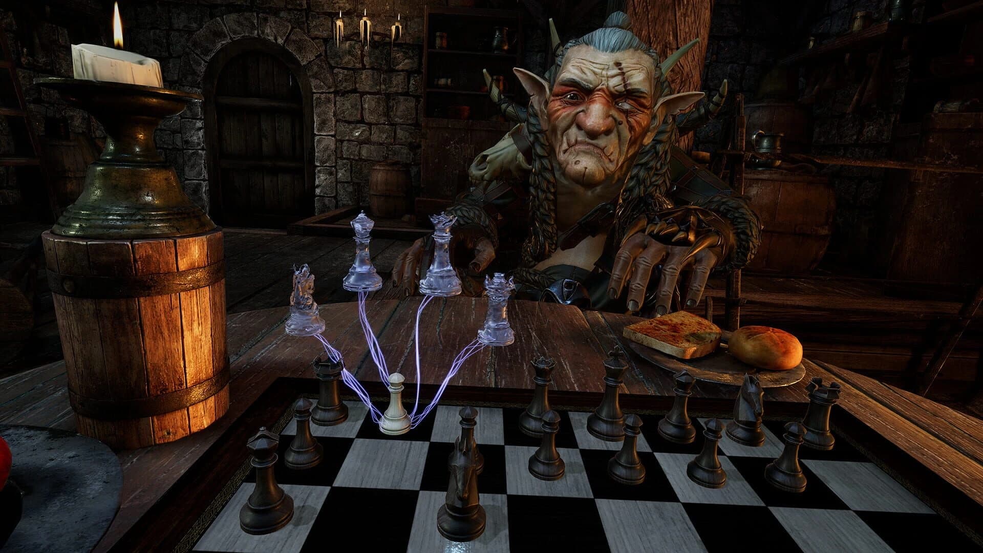 Magician's Gambit screenshot 4