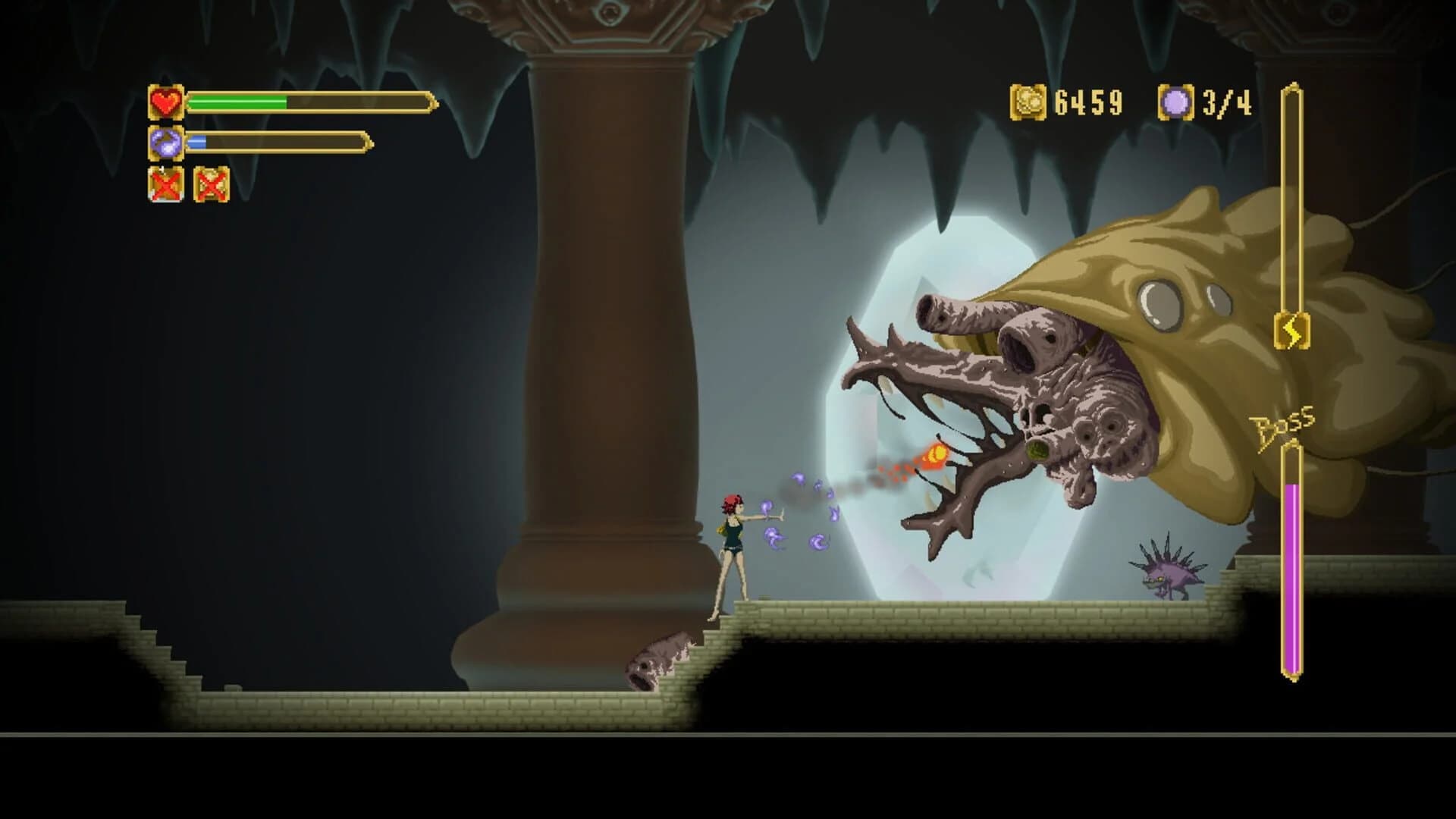 Magicians & Looters screenshot 1