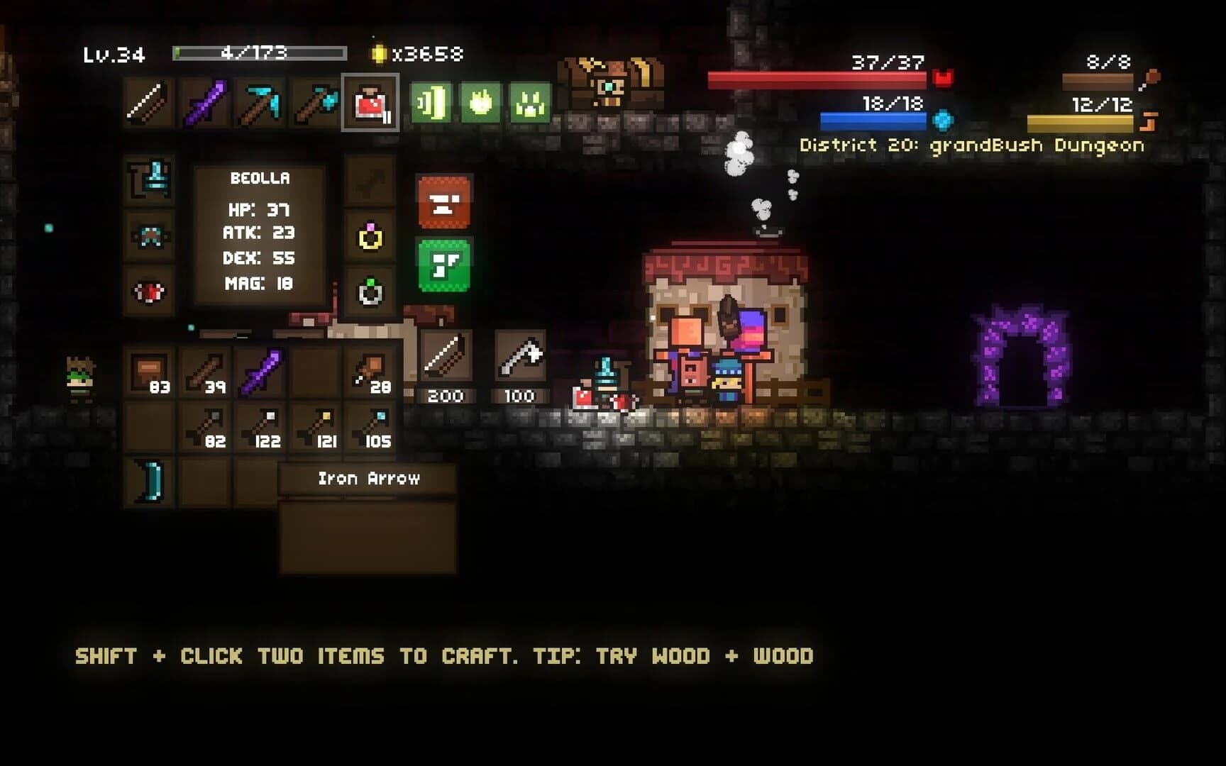 Magicite screenshot 3