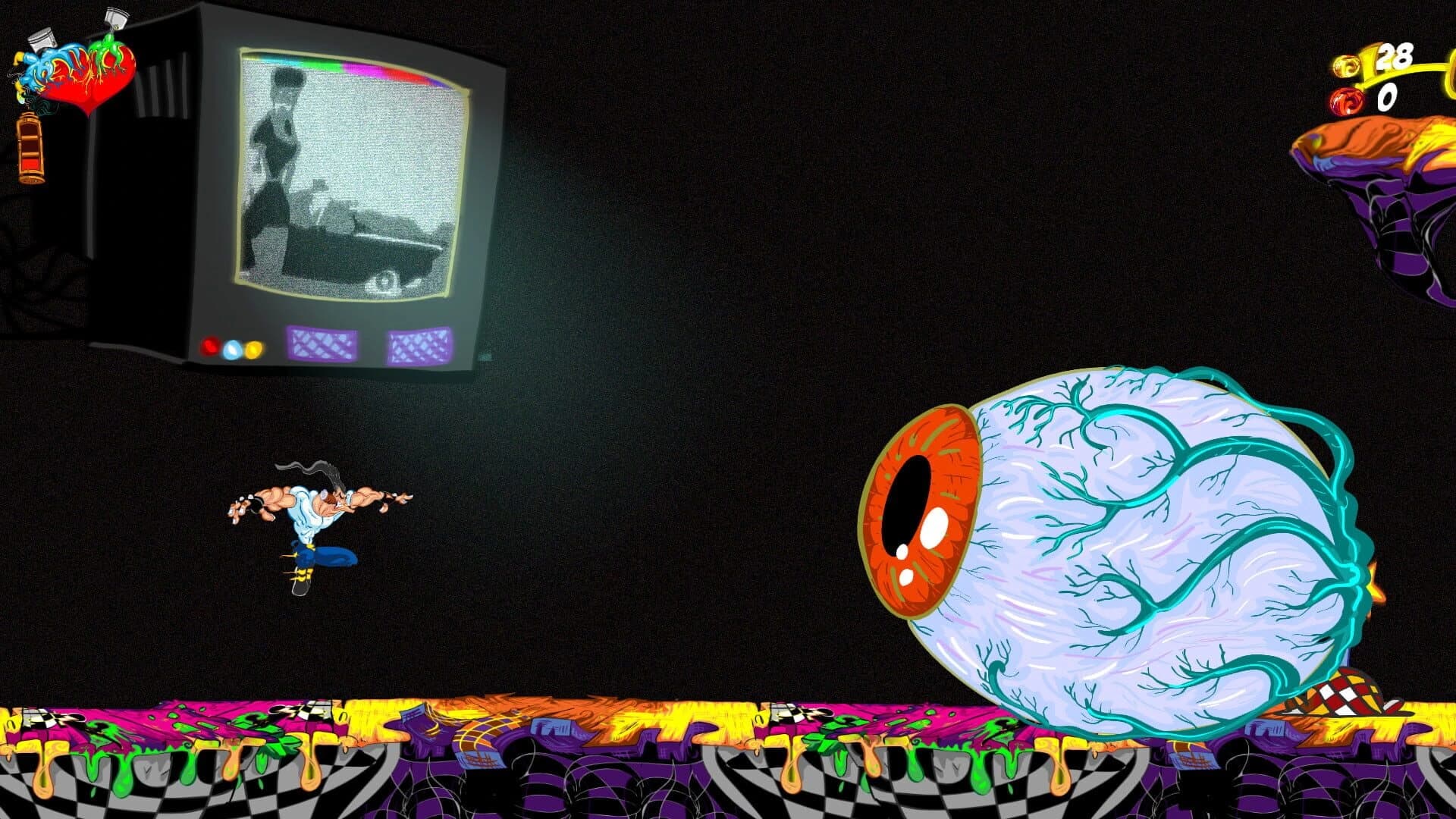 MagicJam screenshot 2