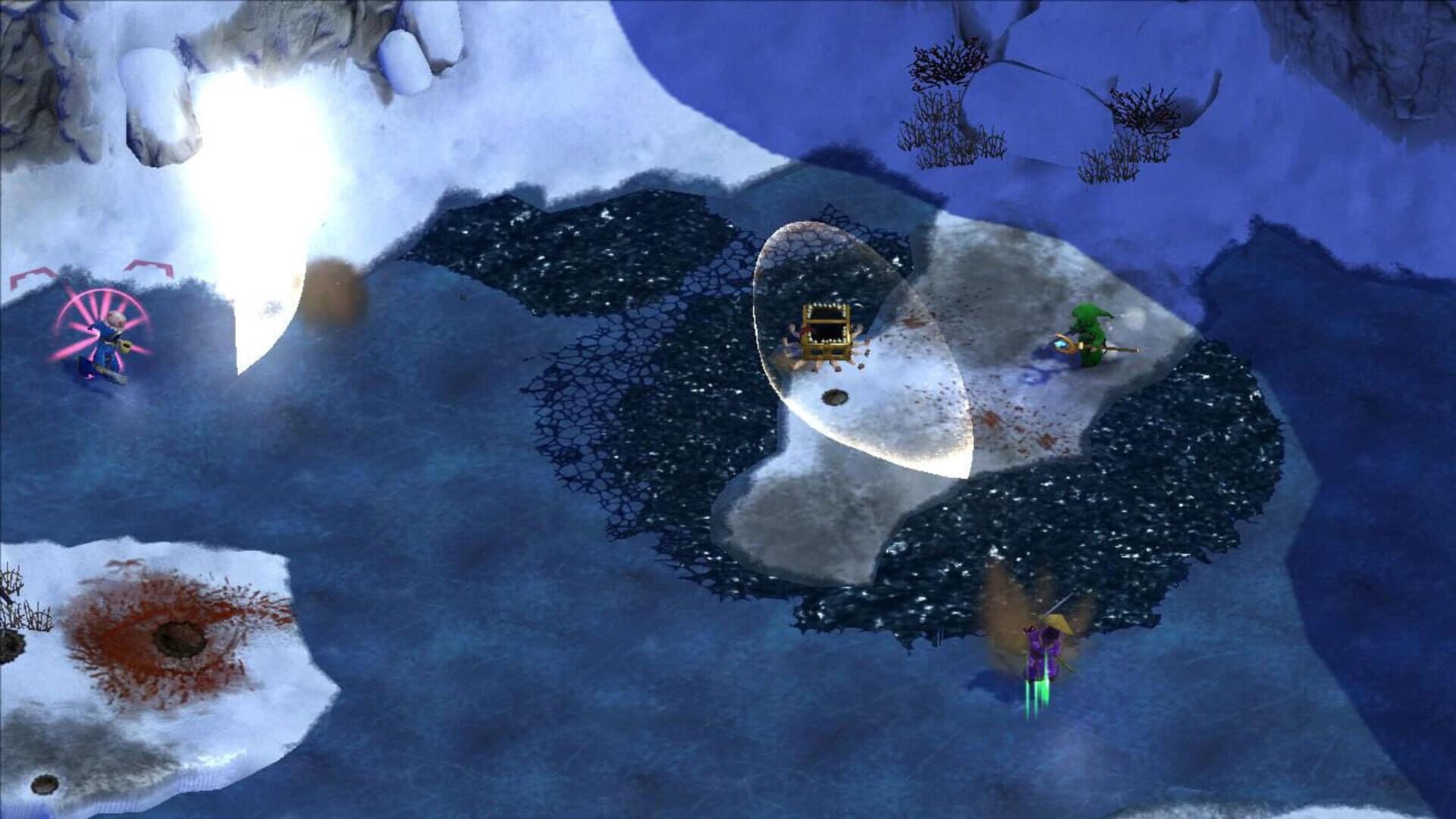 Magicka: Frozen Lake screenshot 4