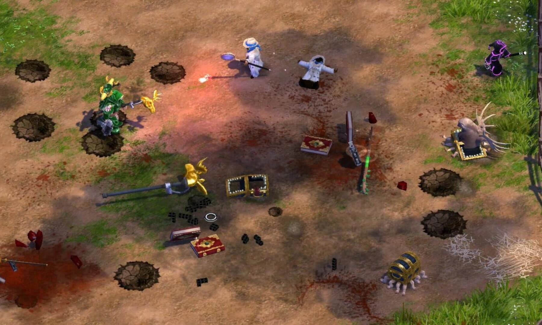 Magicka: Heirlooms Item Pack screenshot 3