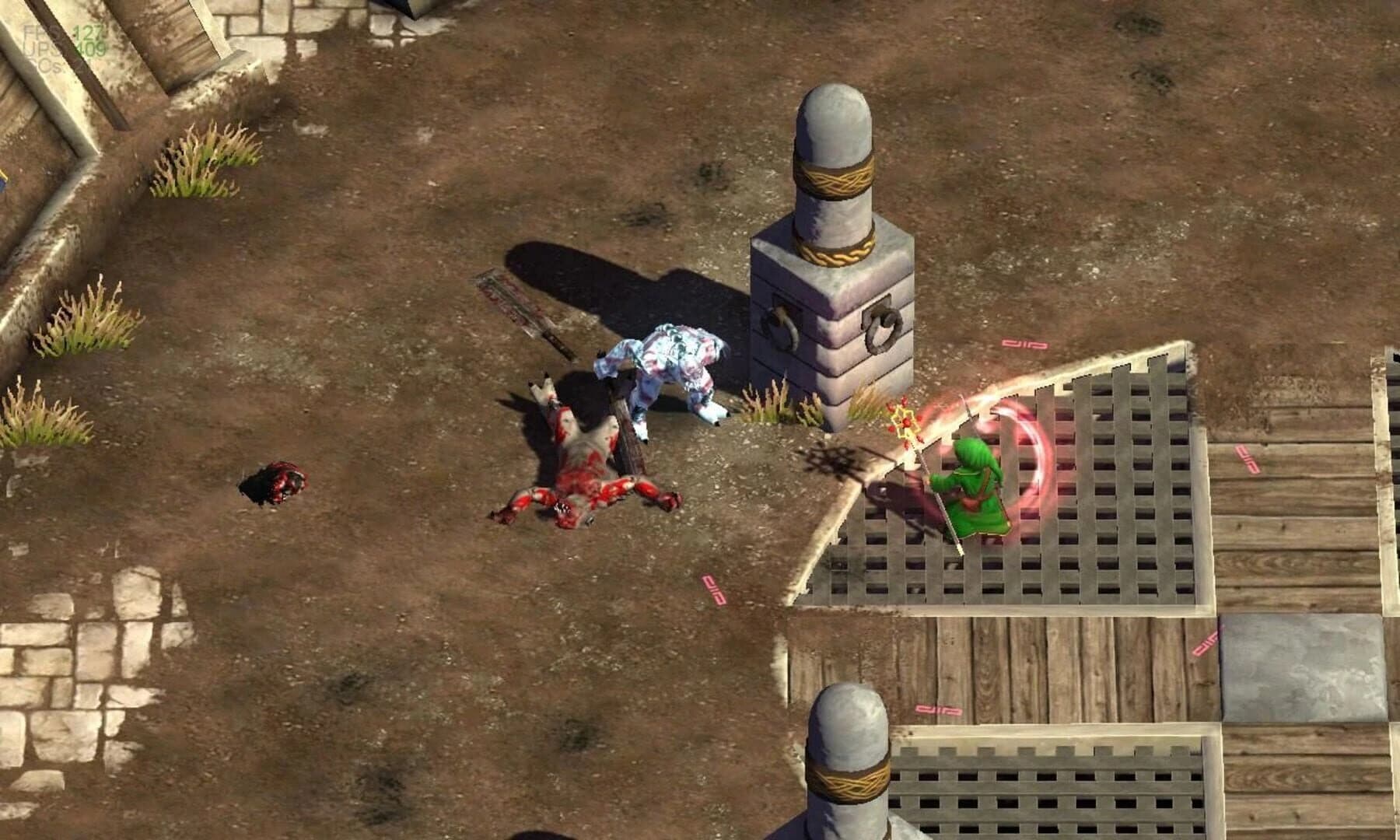 Magicka: Holiday Spirit Item Pack screenshot 4