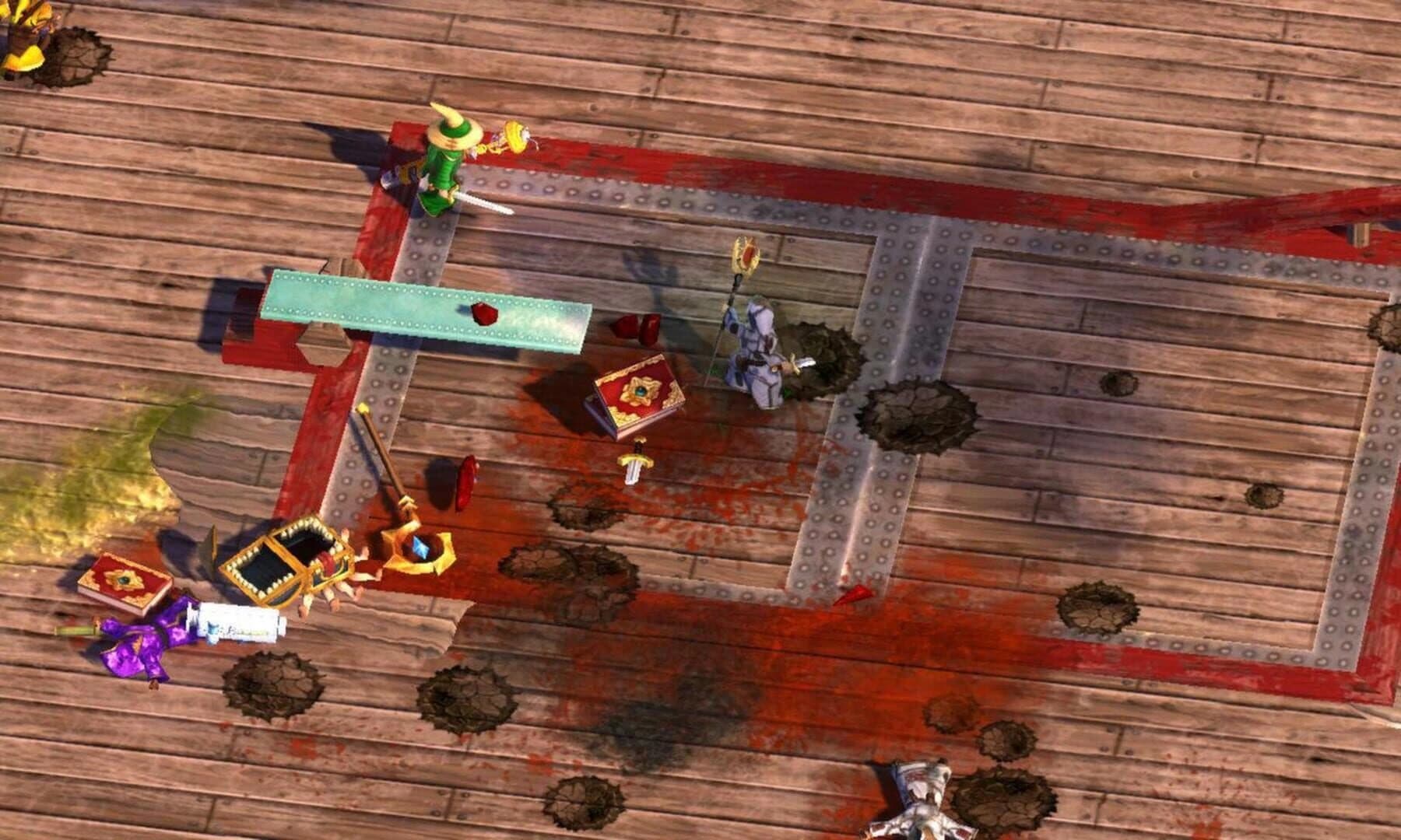 Magicka: Peculiar Gadgets Item Pack screenshot 3