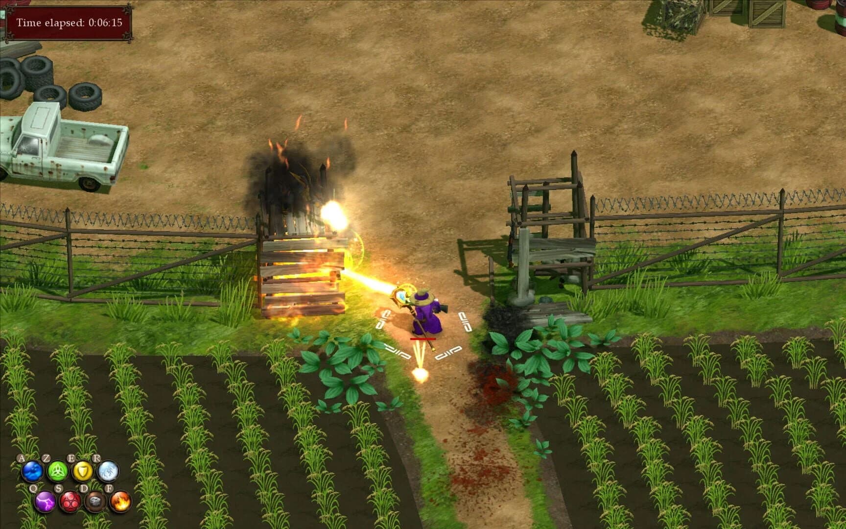 Magicka: Vietnam screenshot 3