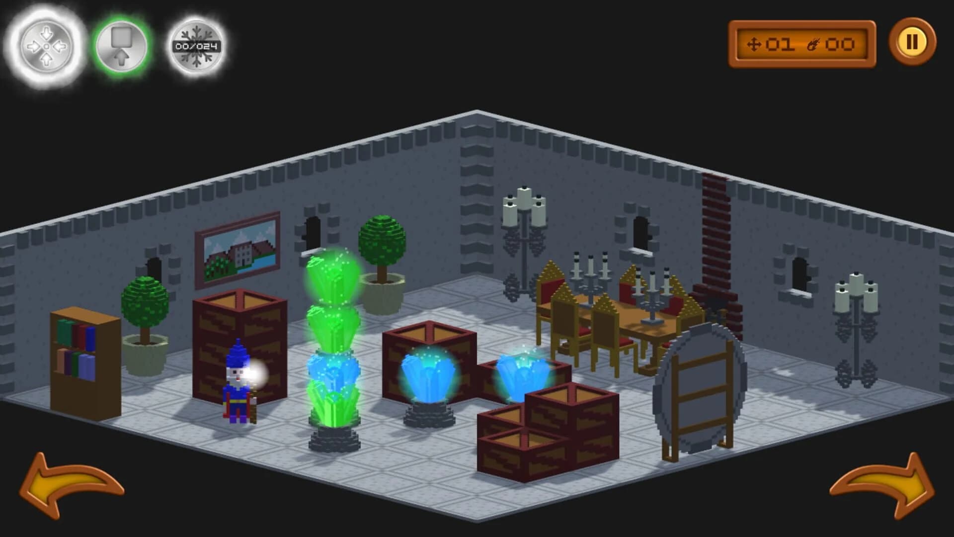 Magicolors screenshot 1