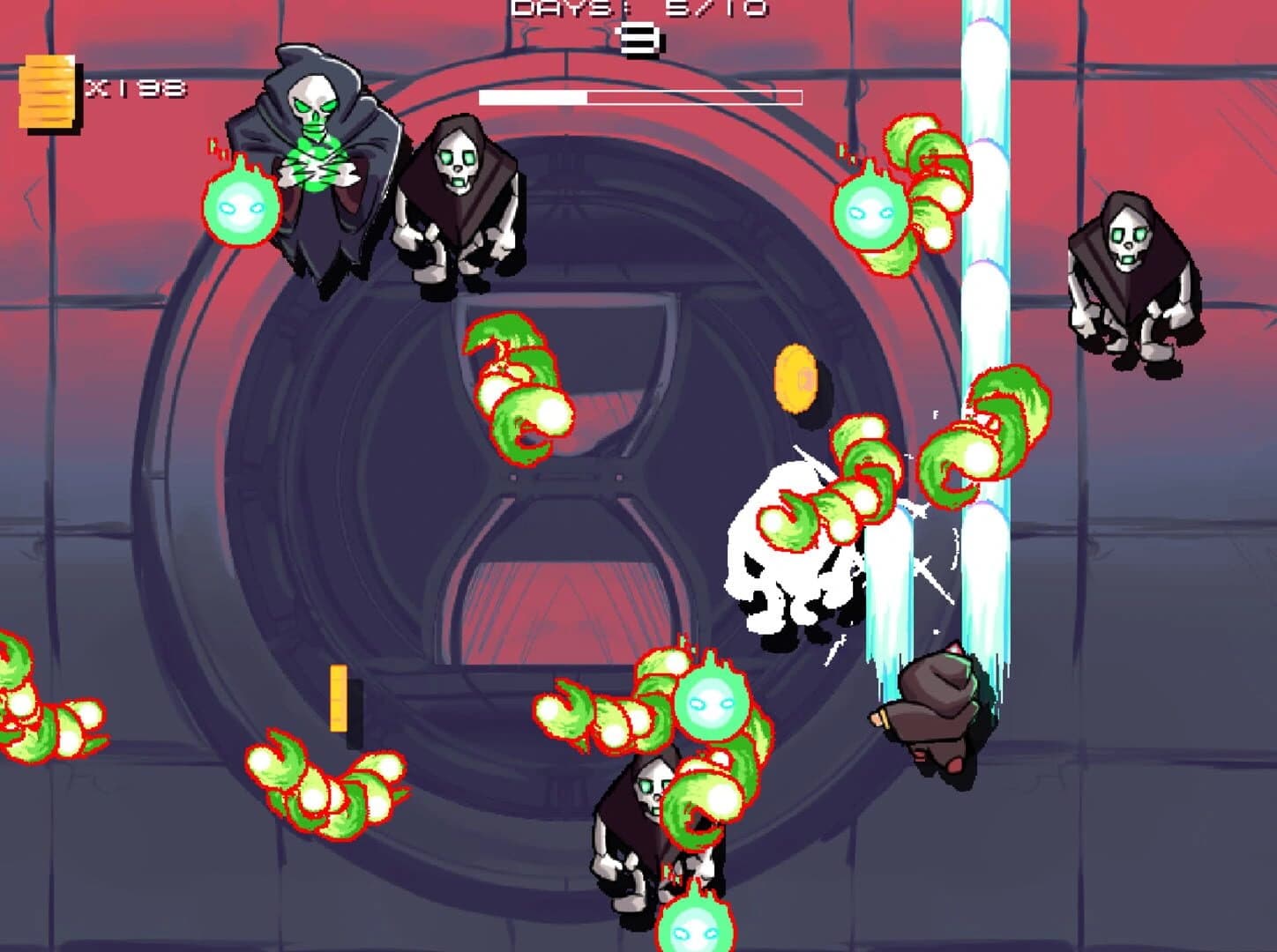 MagiGhostDeadline screenshot 1